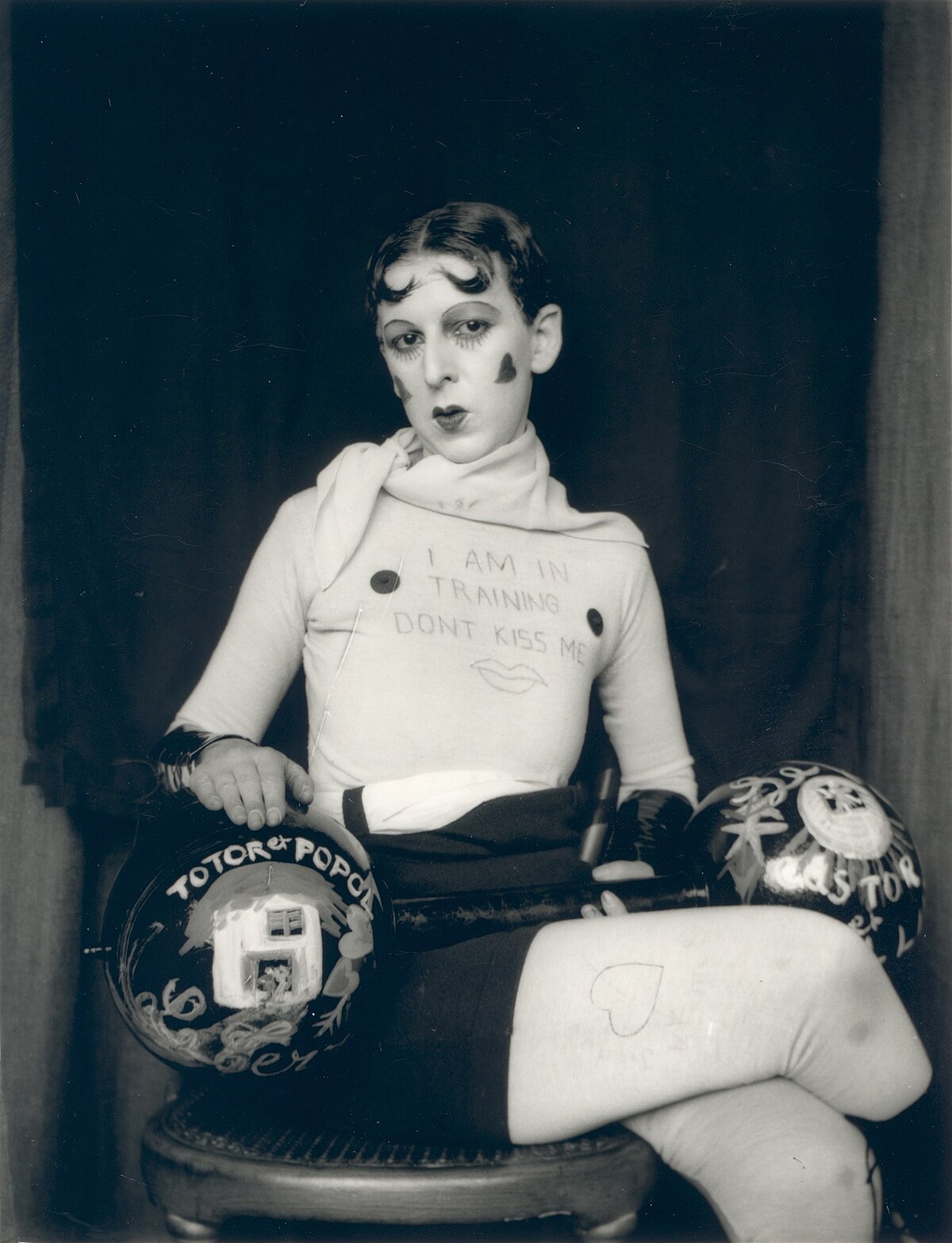 Category:Claude Cahun