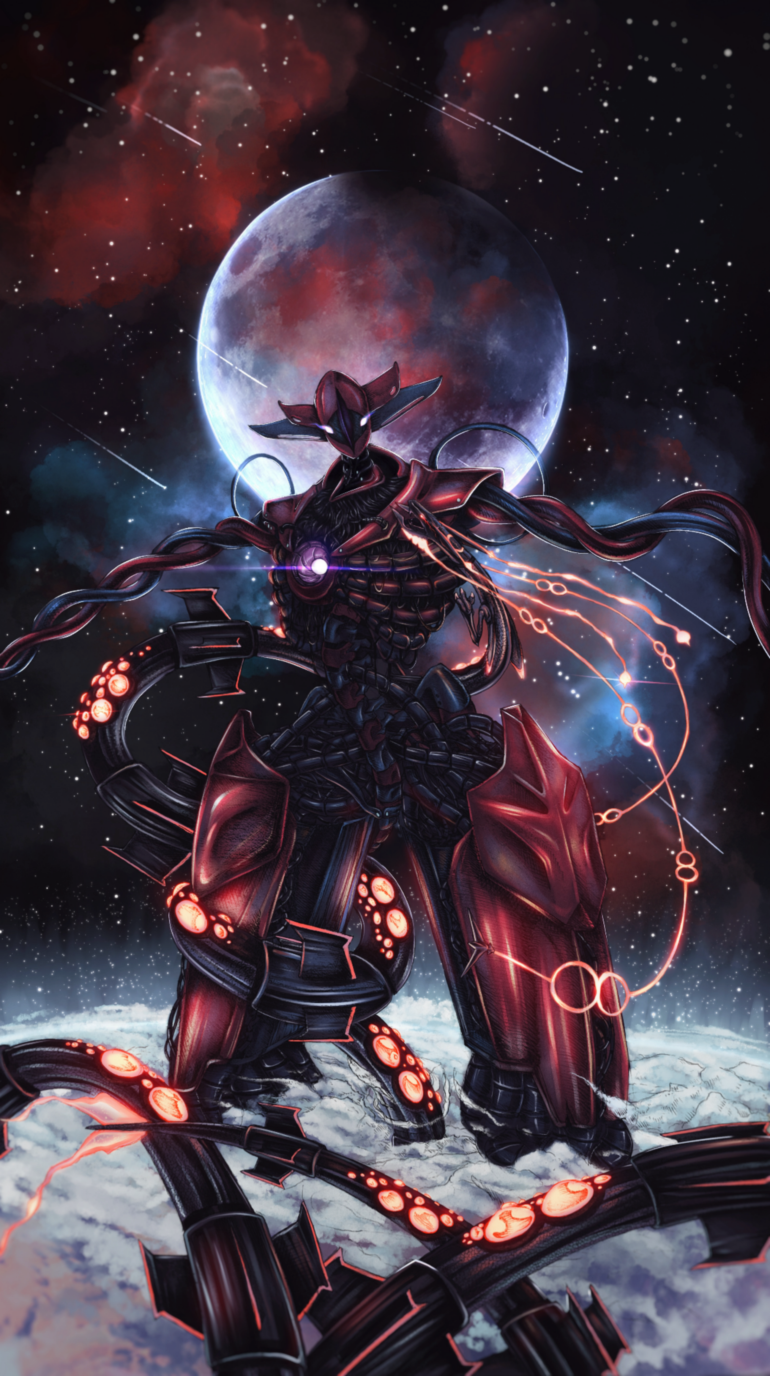 Deoxys vs Mega Rayquaza