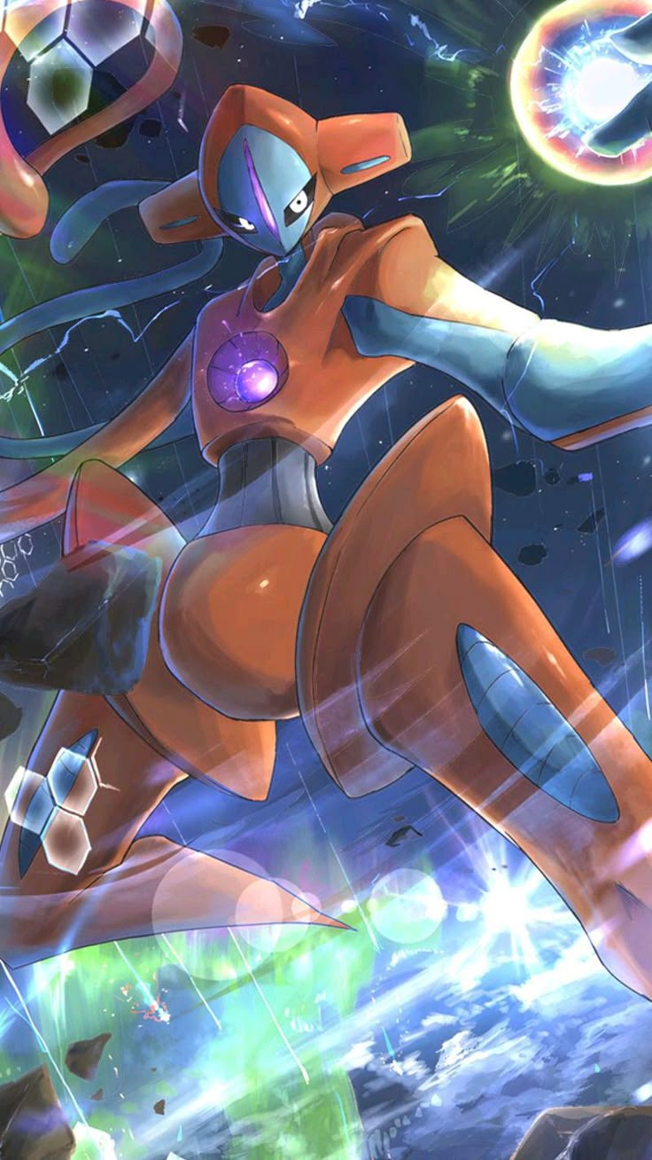 Deoxys