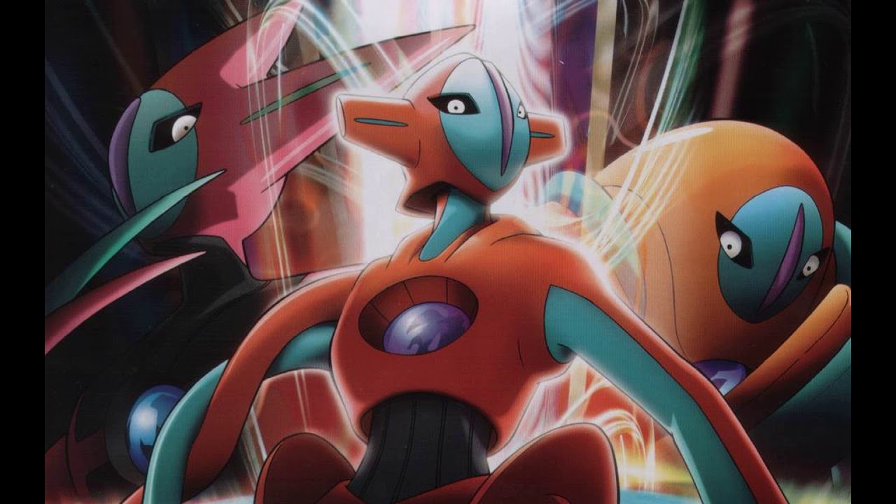 Pokémon Mashup V2: Battle! Vs Deoxys! (ORAS IntenseSymphonic Orchestration Remastered)