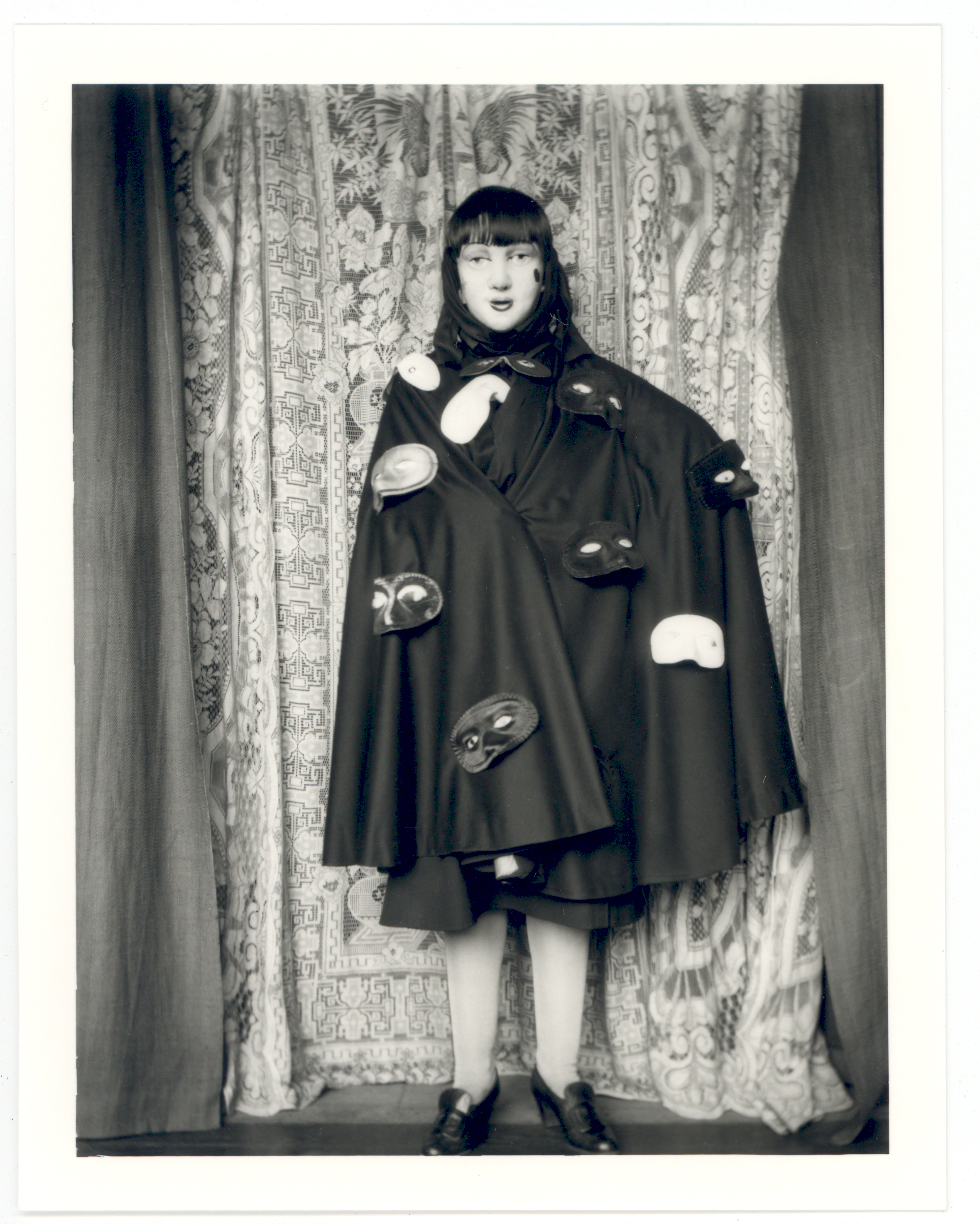 Claude Cahun challenged gender a century ahead of her time