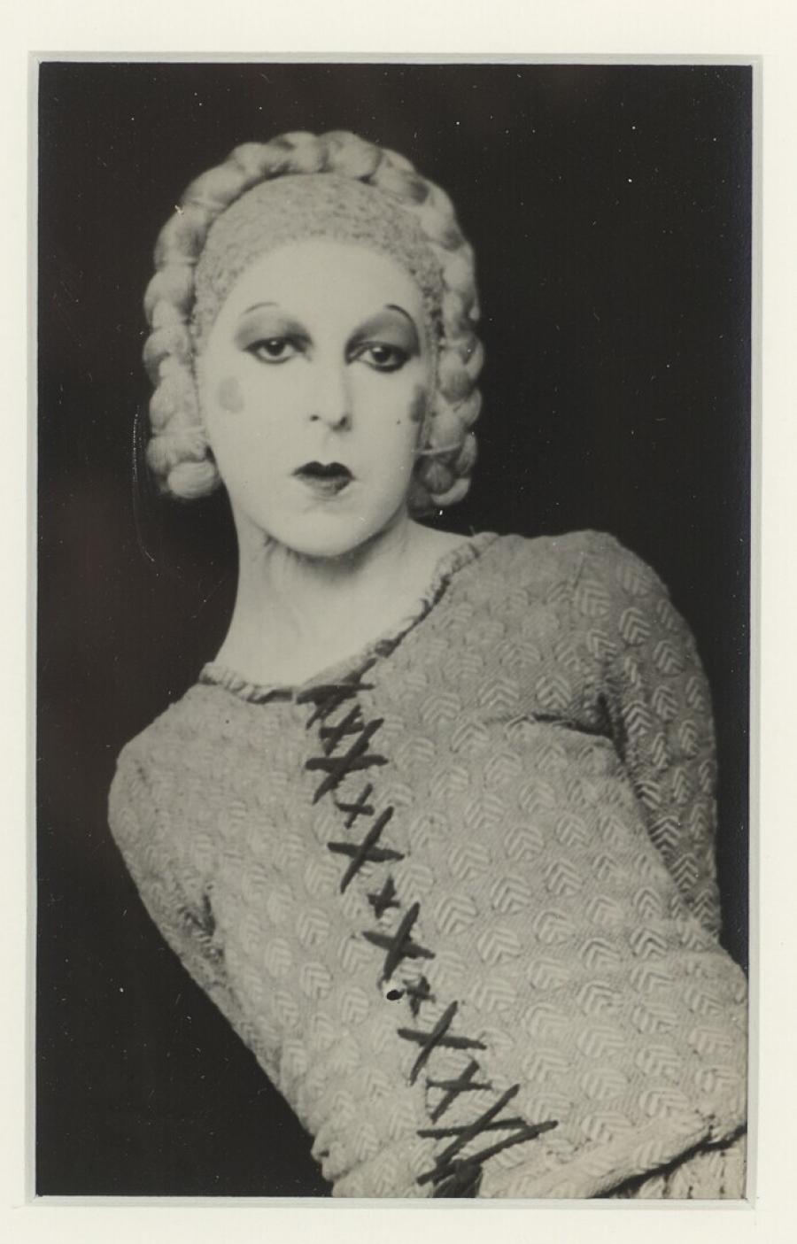 Self Portrait Boijmans Van Beuningen