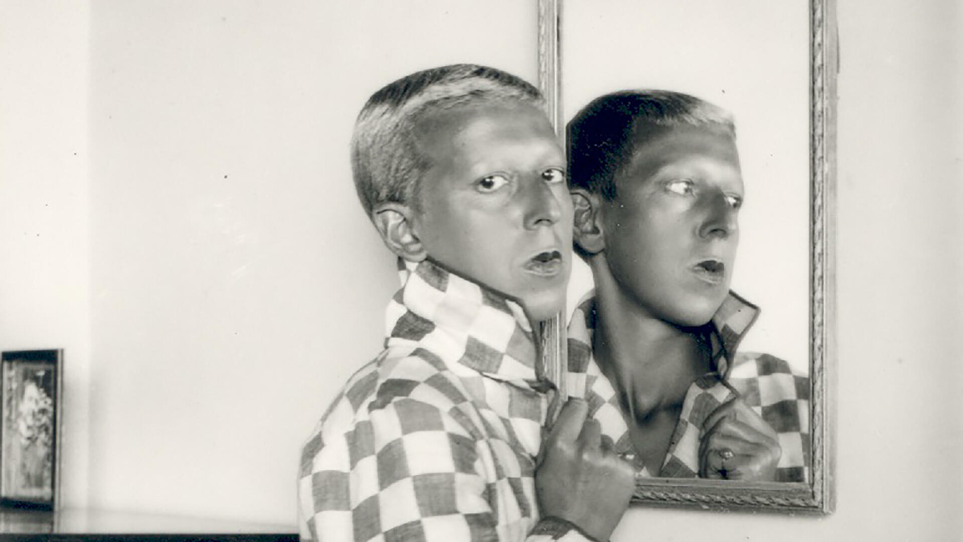 CLAUDE CAHUN