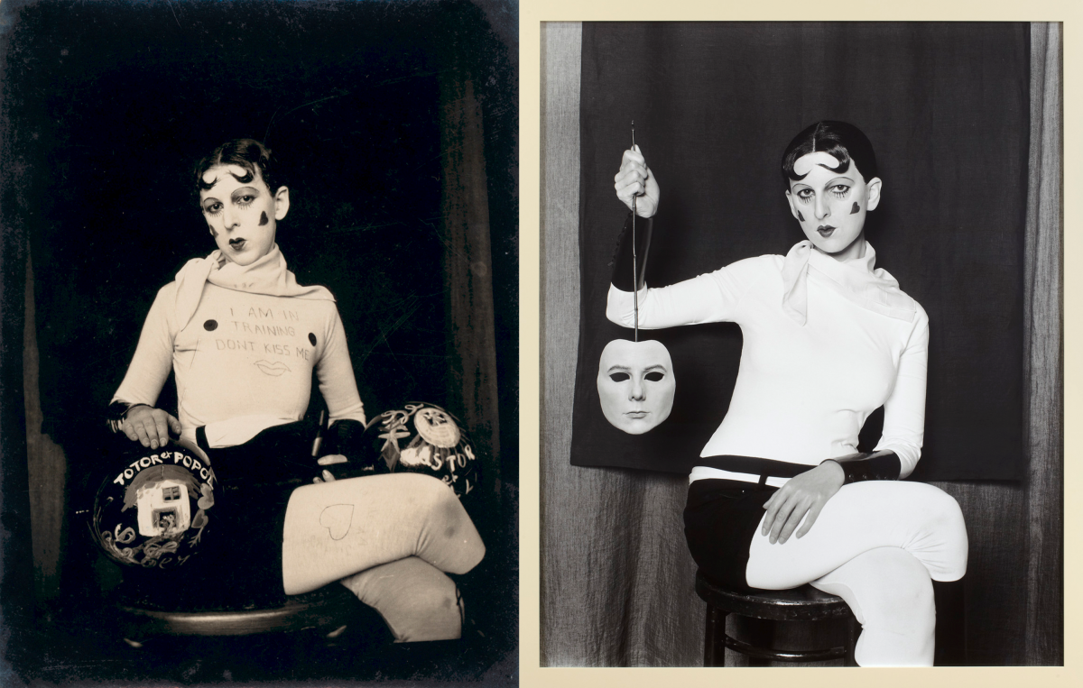 Claude Cahun: Works on Identity, Gender and Sexuality