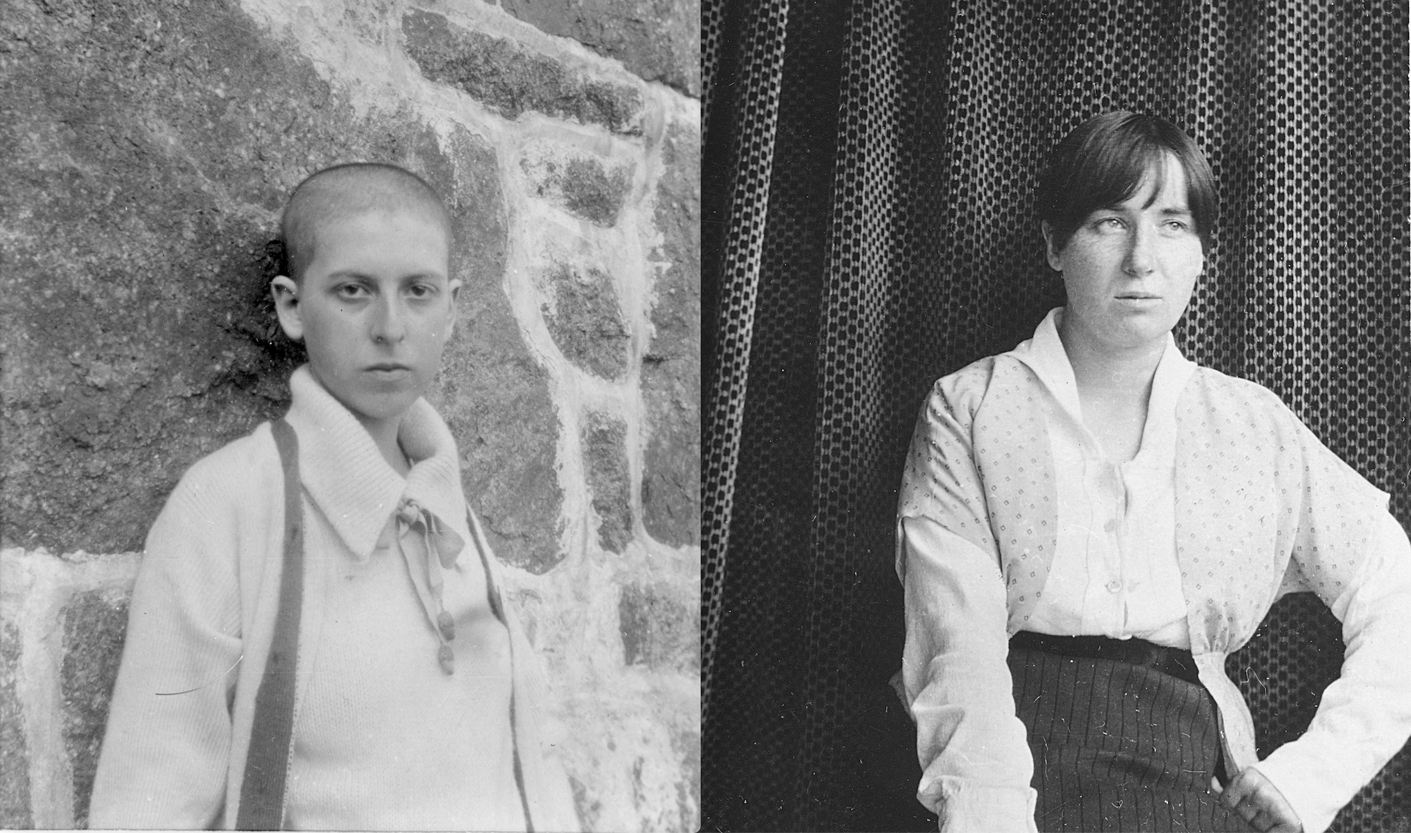 Extract. How artist couple Claude Cahun and Marcel Moore resisted the Nazis with their 'paper bullets'