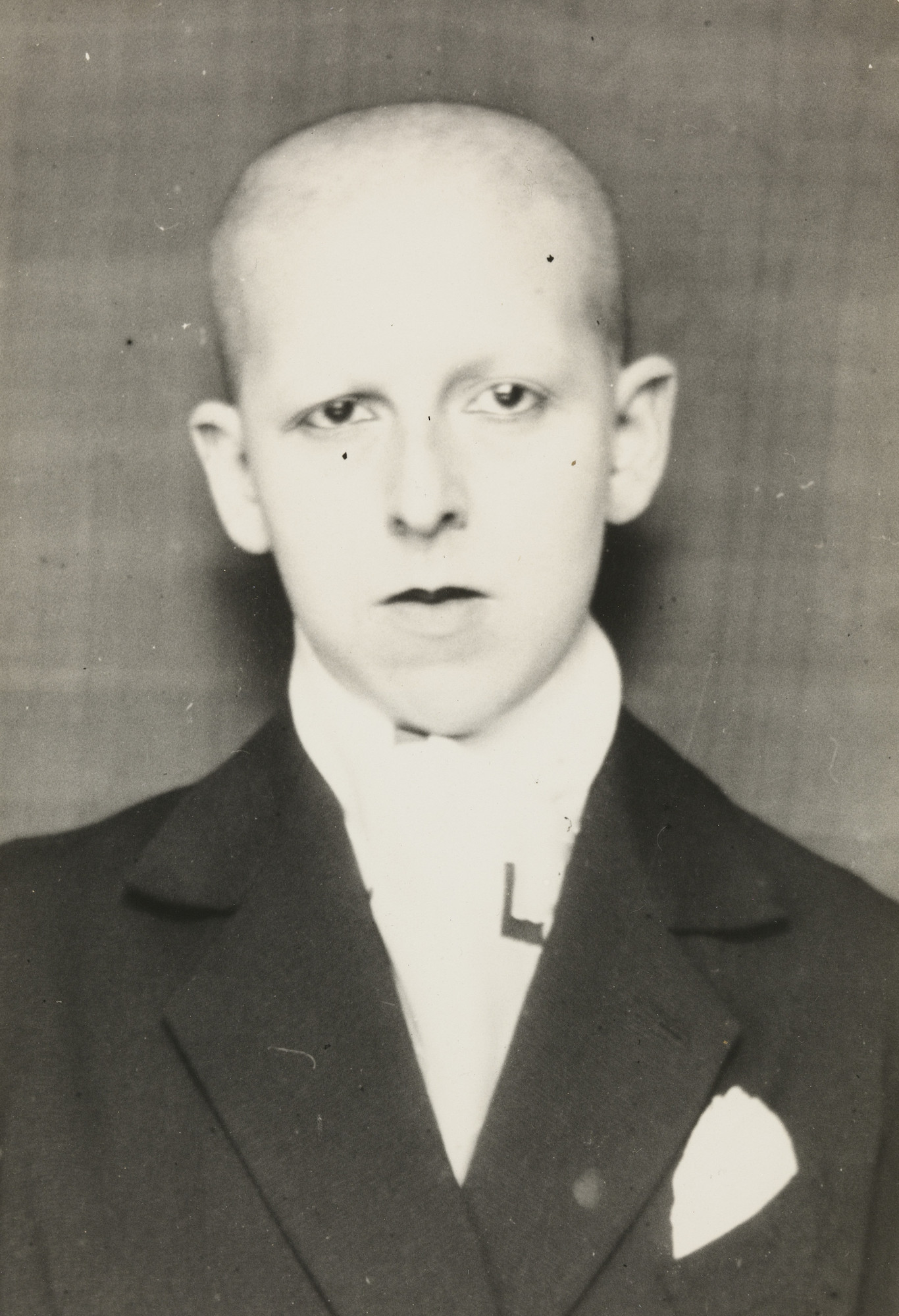 Claude Cahun (Lucy Schwob), Marcel Moore (Suzanne Malherbe). Untitled. 1921–22
