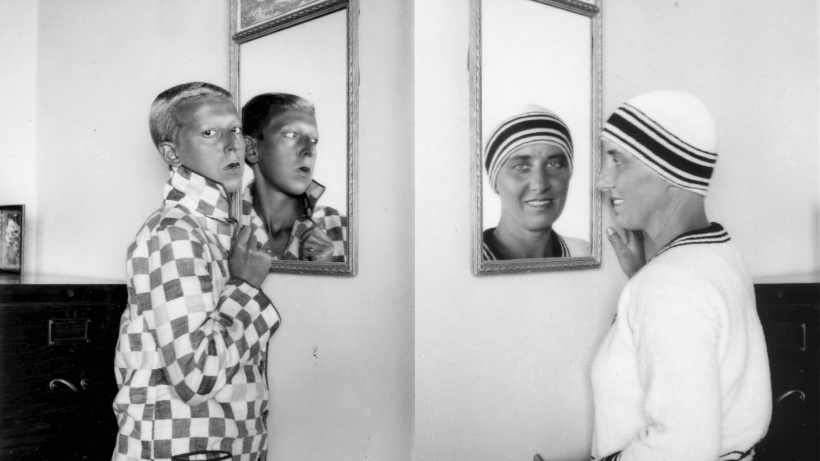 L'amour à l'oeuvre, Claude. International Festival of Films