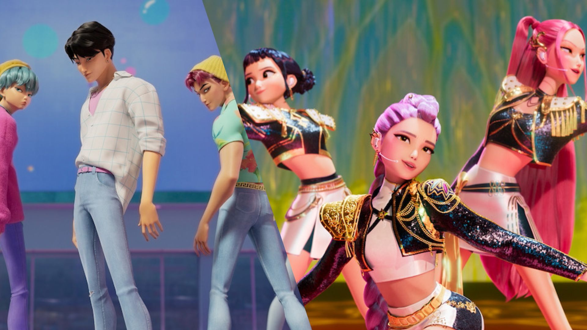 Who Are The Voice Actors And Singers In KPop Demon Hunters?