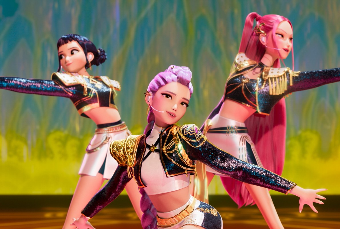 K Pop Demon Hunters And Netflix's Travis Scott Movie Make The Same Point