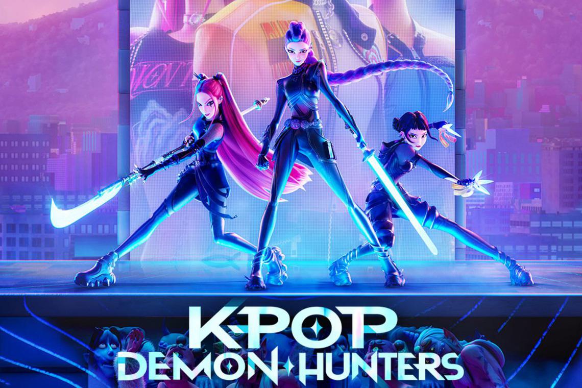 Kpop Demon Hunters' Billboard Chart Topper: A Gold Celebration! - mrrnhd4