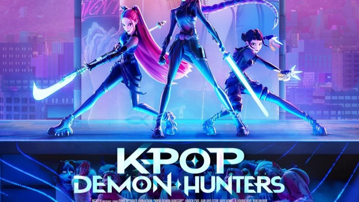 Sony Animation's KPOP DEMON HUNTERS Gets Official Trailer, Poster, Netflix Streaming Premiere Date