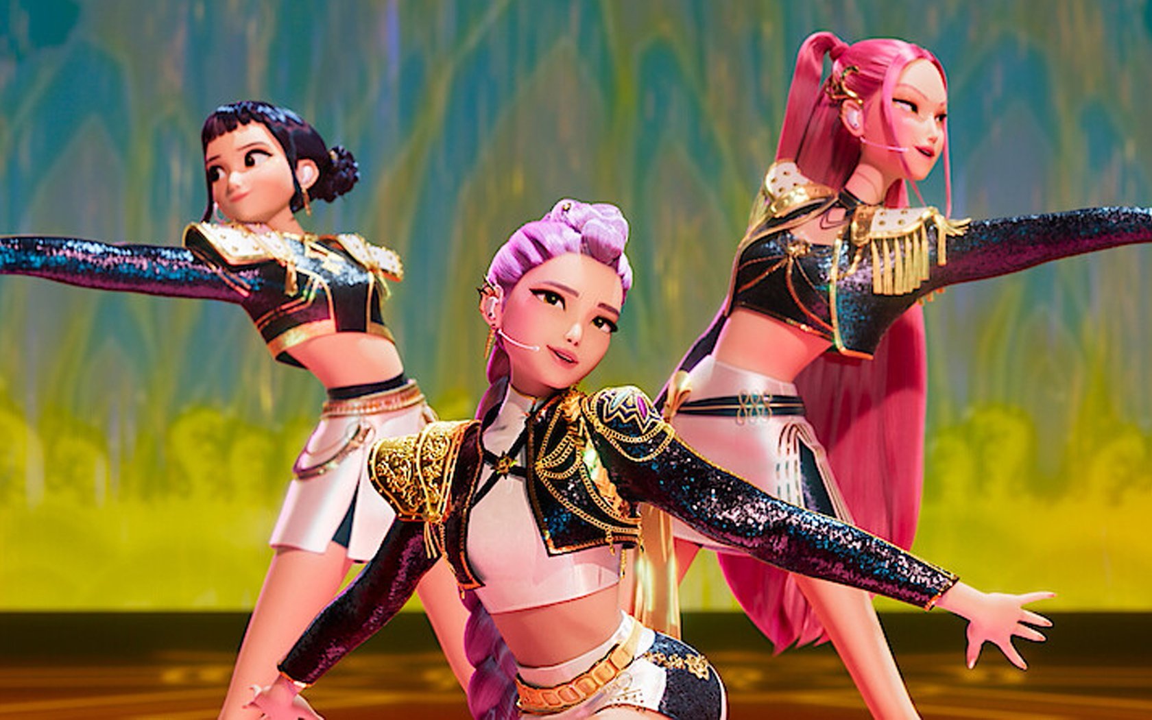 Netflix Teams Up With Sony Picture To Dive Into The World Of K Pop Idols And Deliver Unique Animated Film 'K Pop Demon Hunters'