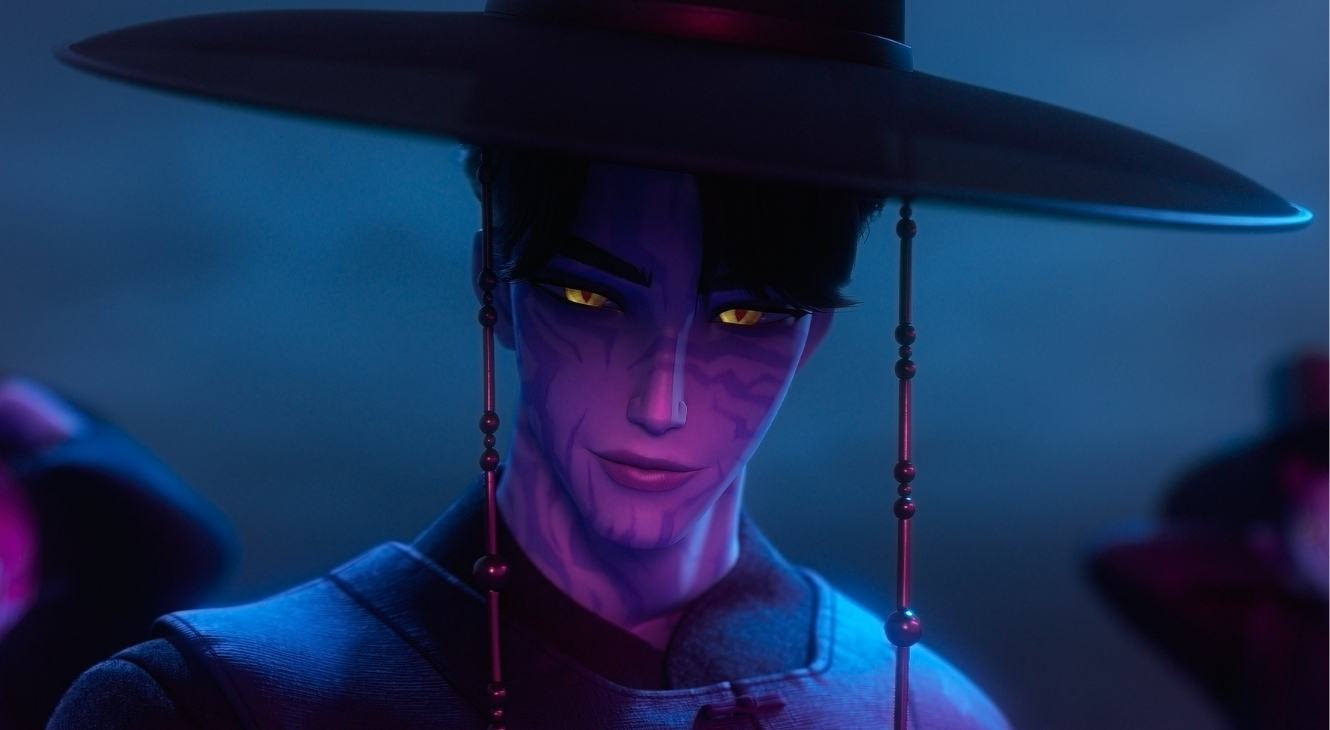 KPop Demon Hunters Review: Beautiful Animation Captures Dance, Action, And Emotion