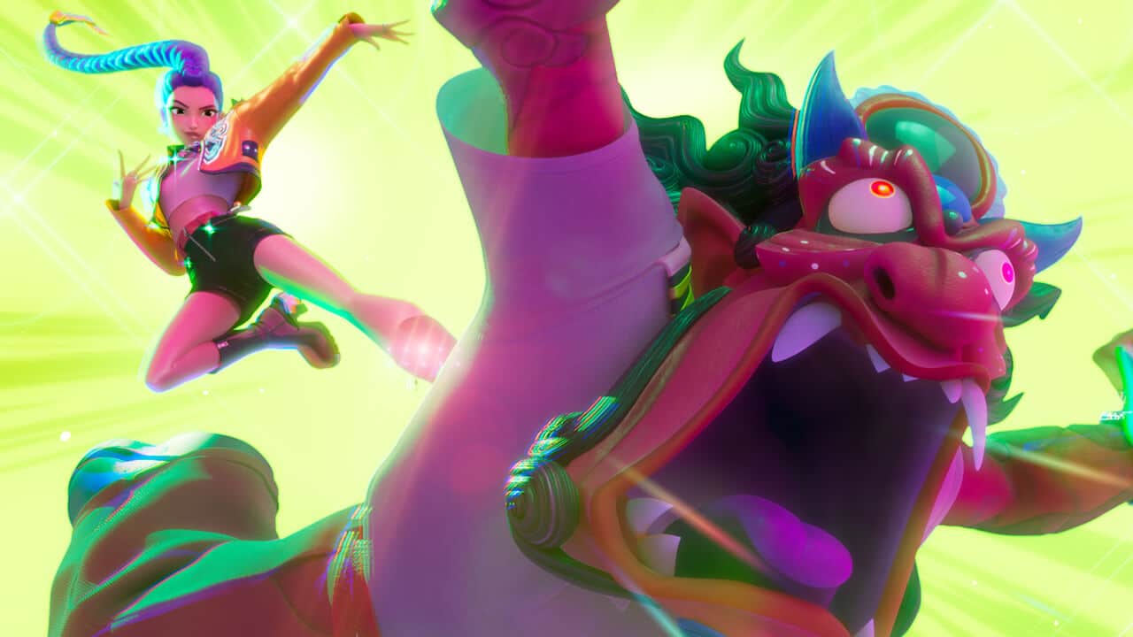 K Pop: Demon Hunters': Everything We Know About The 2025 Animated Netflix Movie