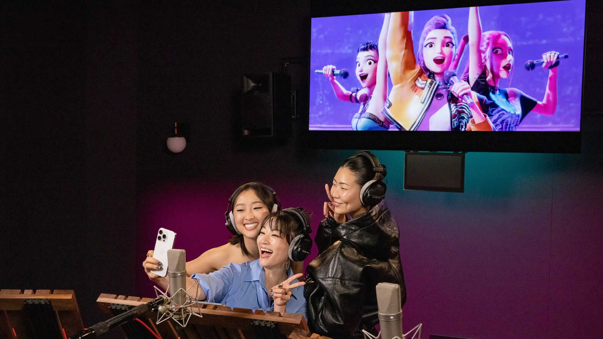 The Cast Of 'KPop Demon Hunters' On Why Their Film Is The Perfect Entryway Into K Pop