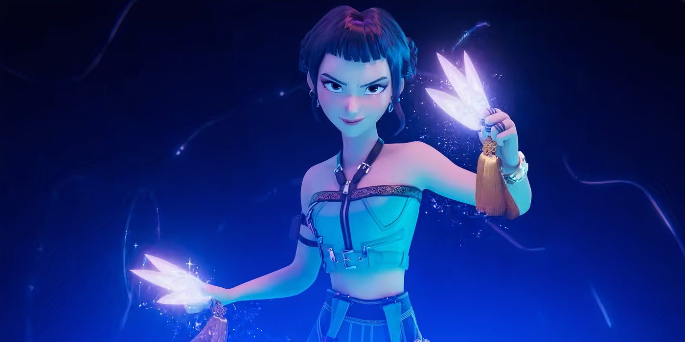 KPop Demon Hunters Cast & Character Guide