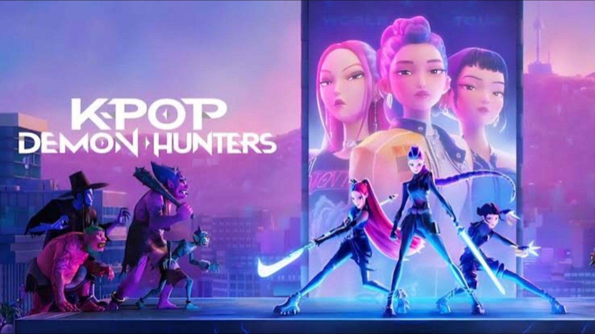 KPop Demon Hunters