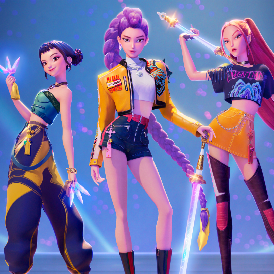 Rumi KPop Demon Hunters Wallpapers Wallpaper Cave Rumi KPop Demon Hunters Wallpapers Wallpaper Cave
