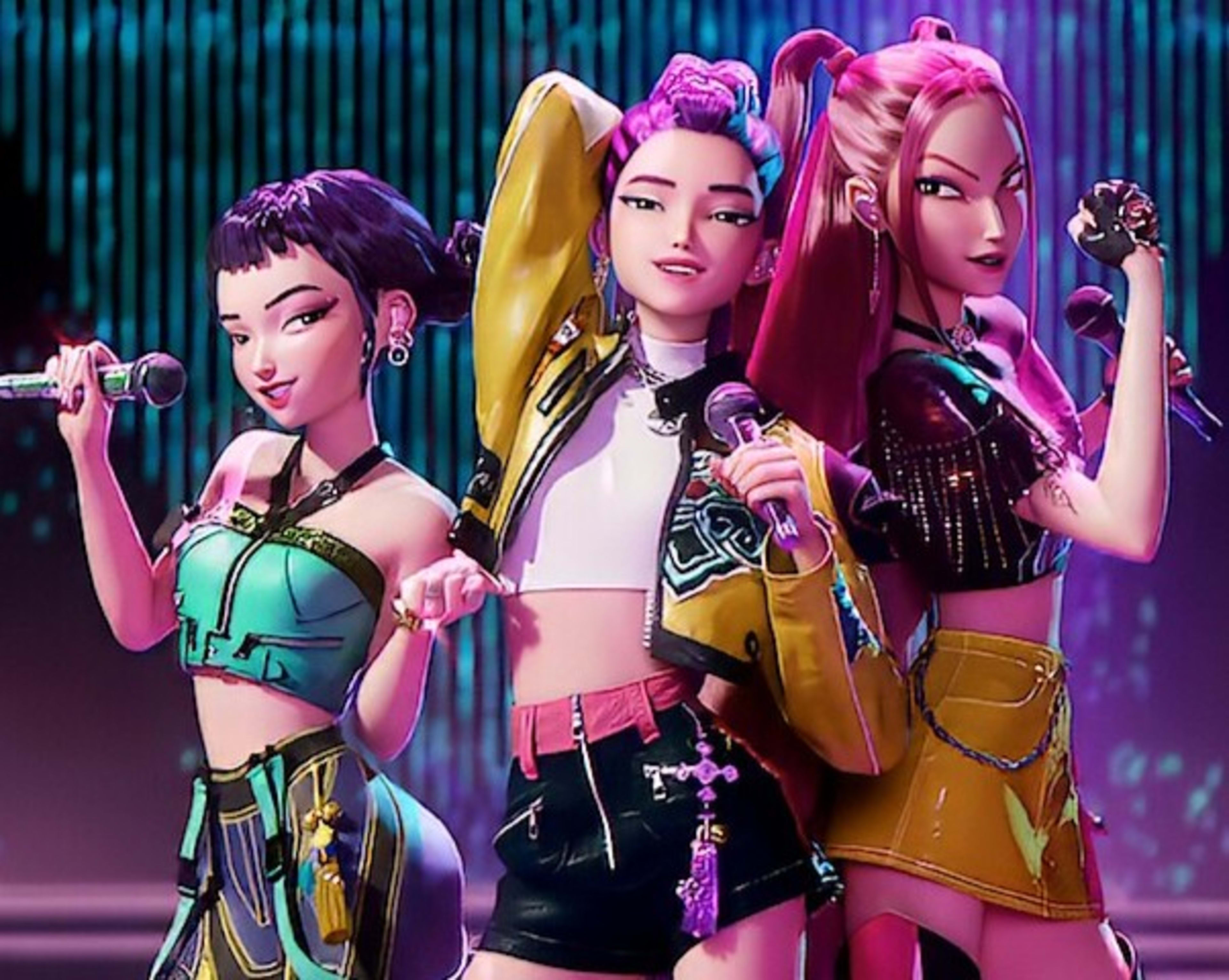 KPOP DEMON HUNTERS HITS IT OUT OF THE PARK