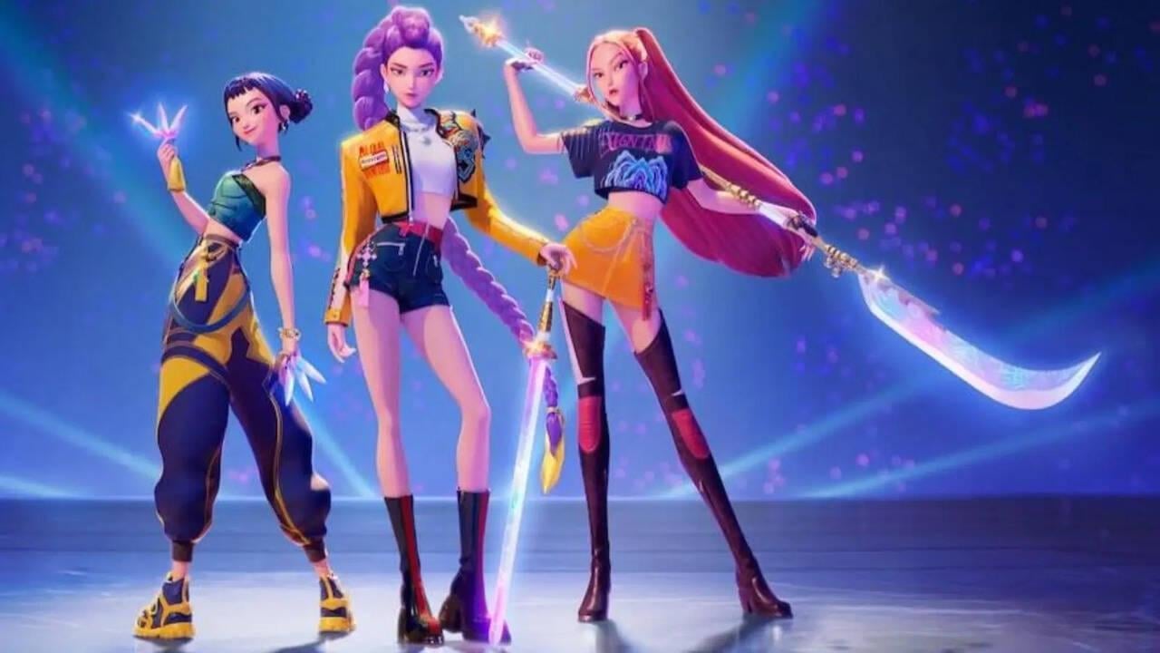 KPop Demon Hunters Movie Review: Sleek Fantasy Action Is A Chaotic Genre Mashup Packed With Dazzling Fight And Killer Choreography