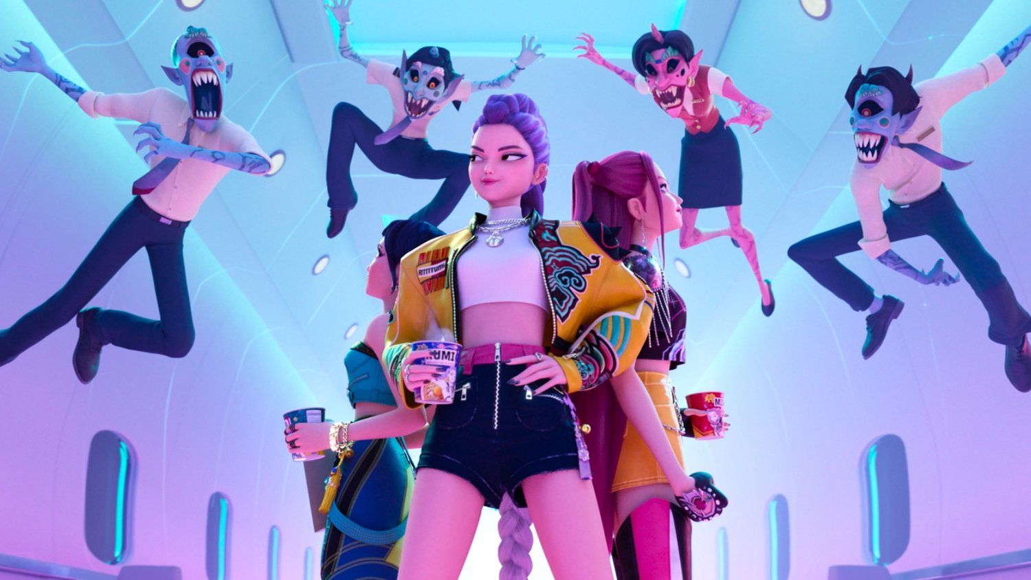 KPop Demon Hunters' Review: Sony Animation's Stunning Animated Musical Slays Demons And Serves K Pop Realness