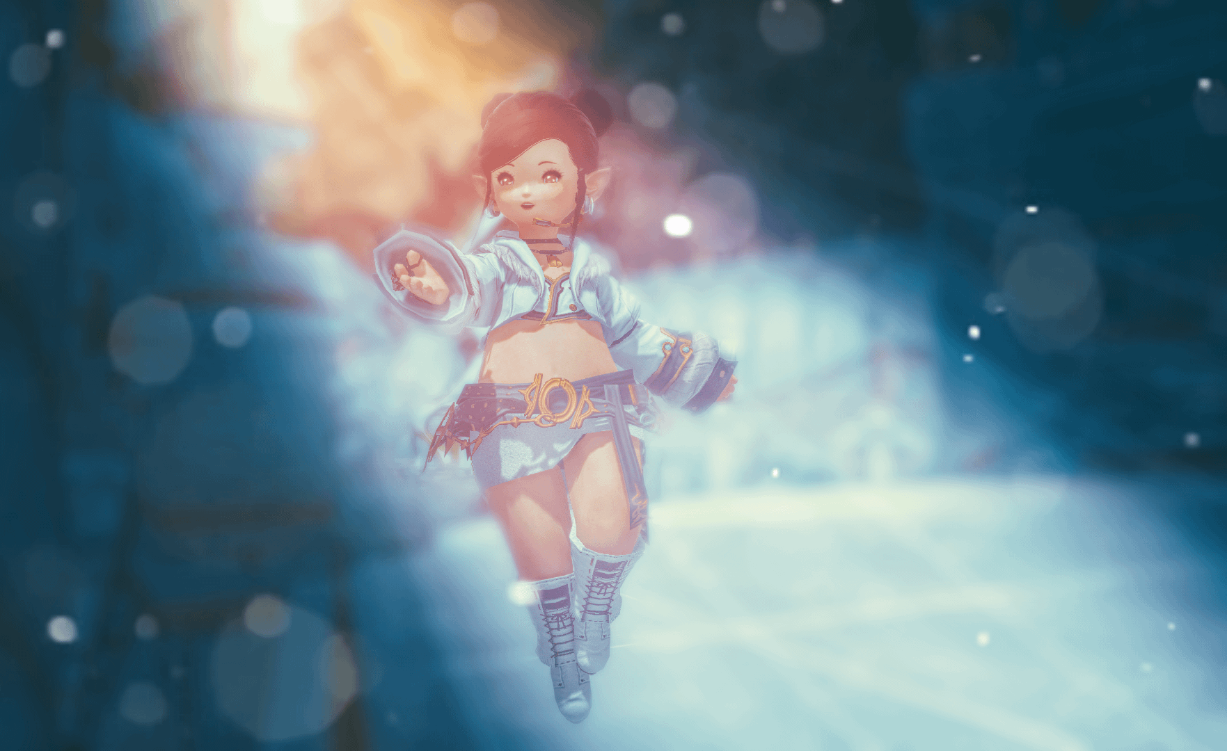Zoey From K Pop Demon Hunters