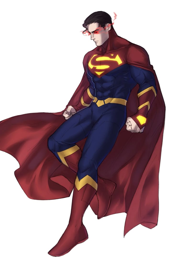 Superman X / Kell El