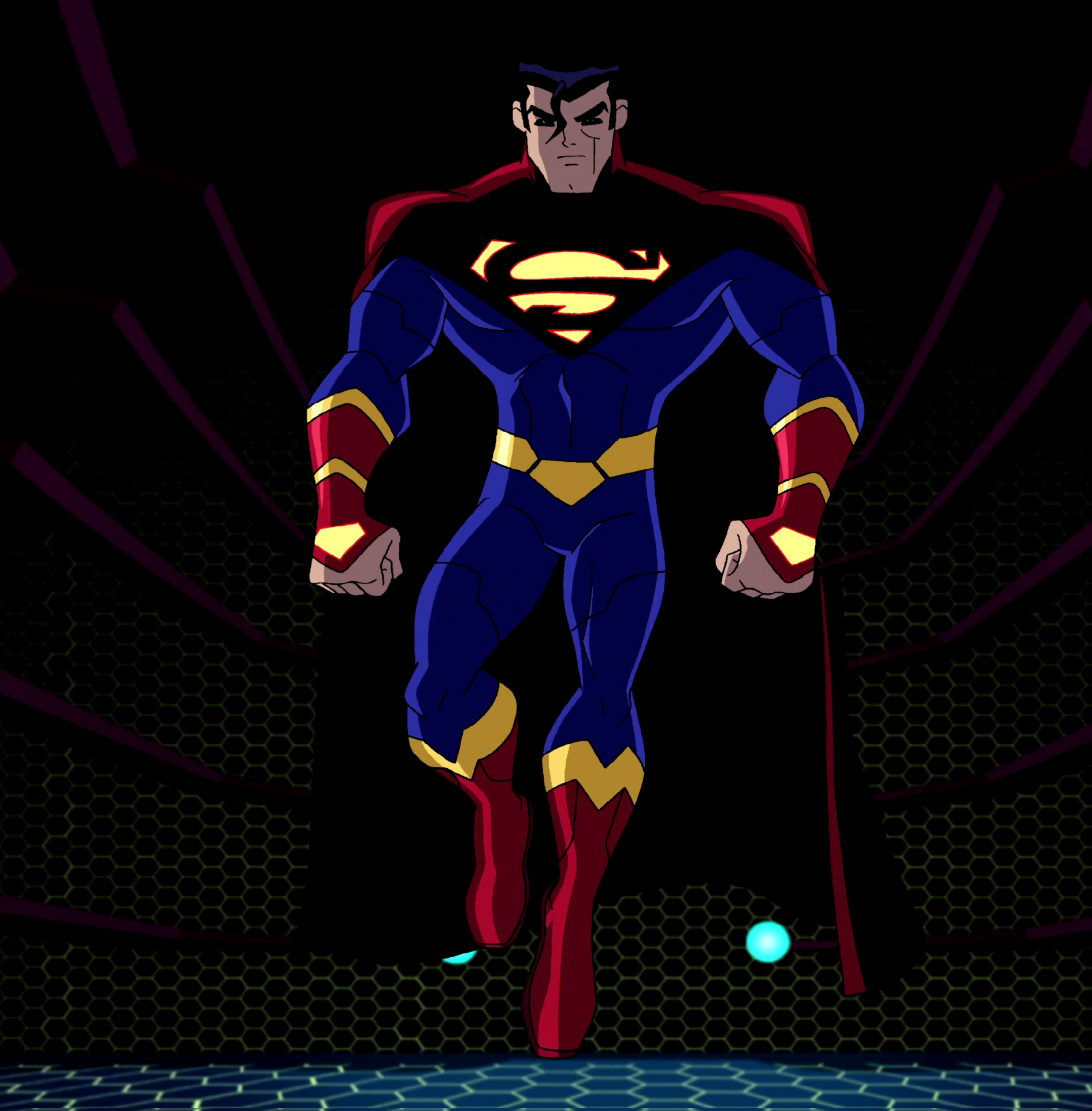 Superman X. Legion of Superheroes