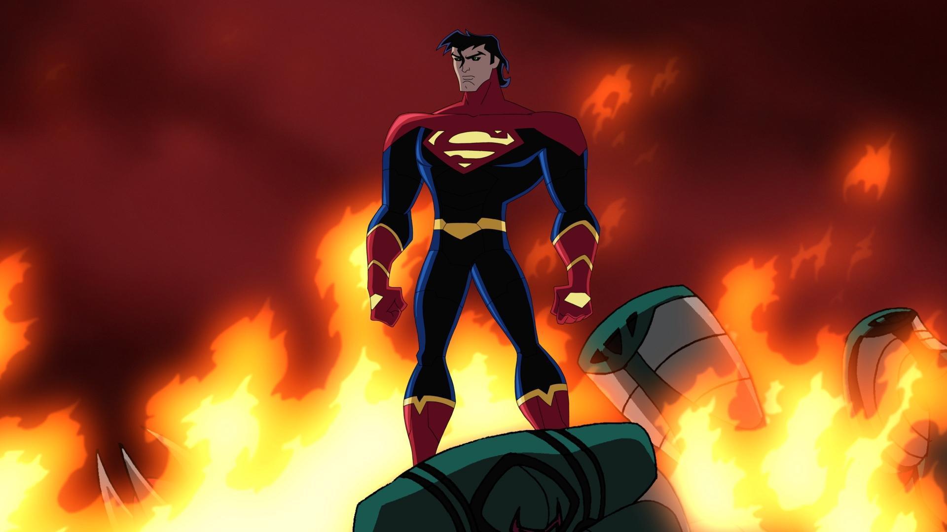 James Harvey The World's Finest