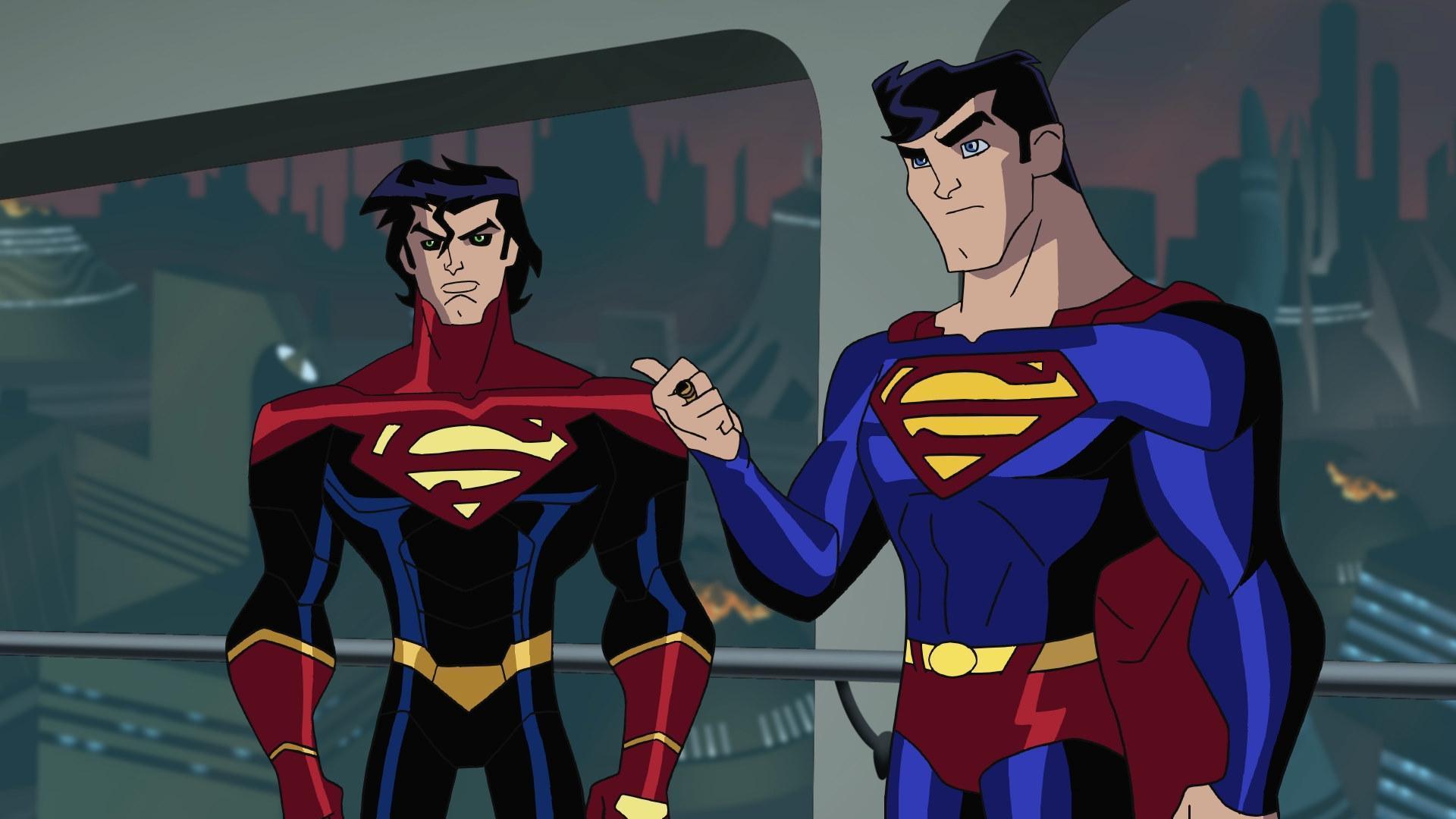 James Harvey The World's Finest