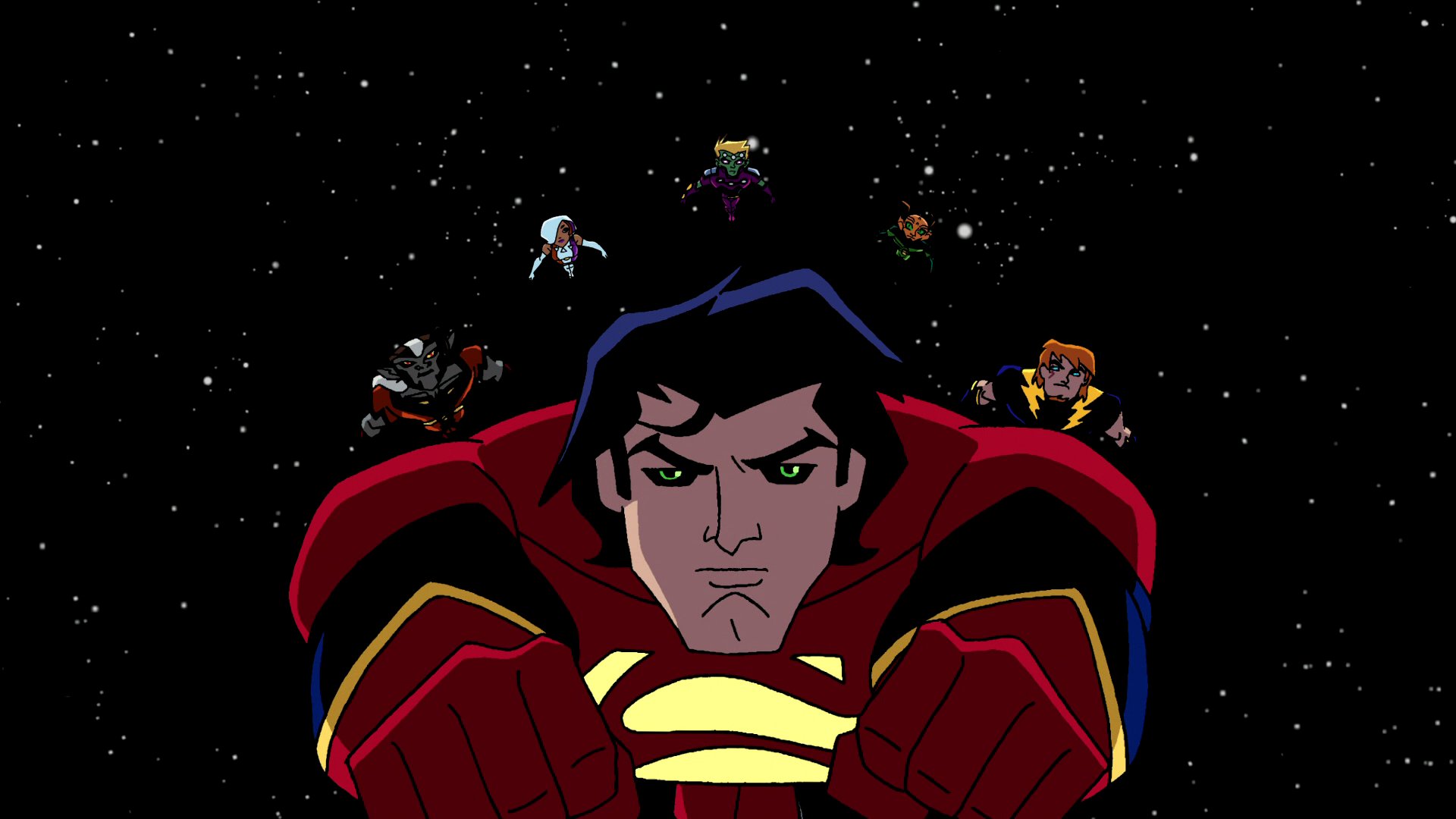 James Harvey The World's Finest