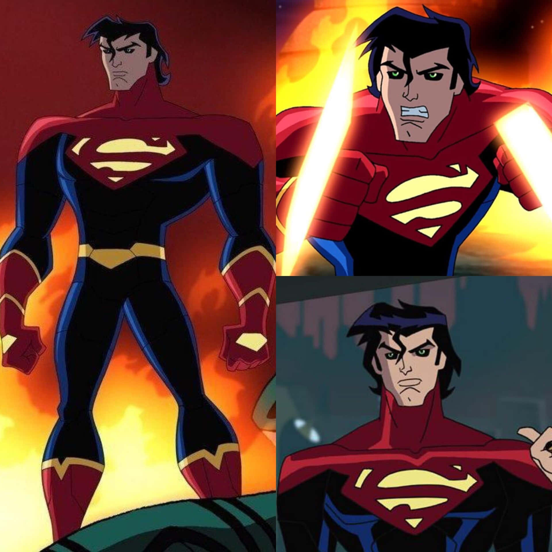 Legion Of Super Heroes Wallpaper