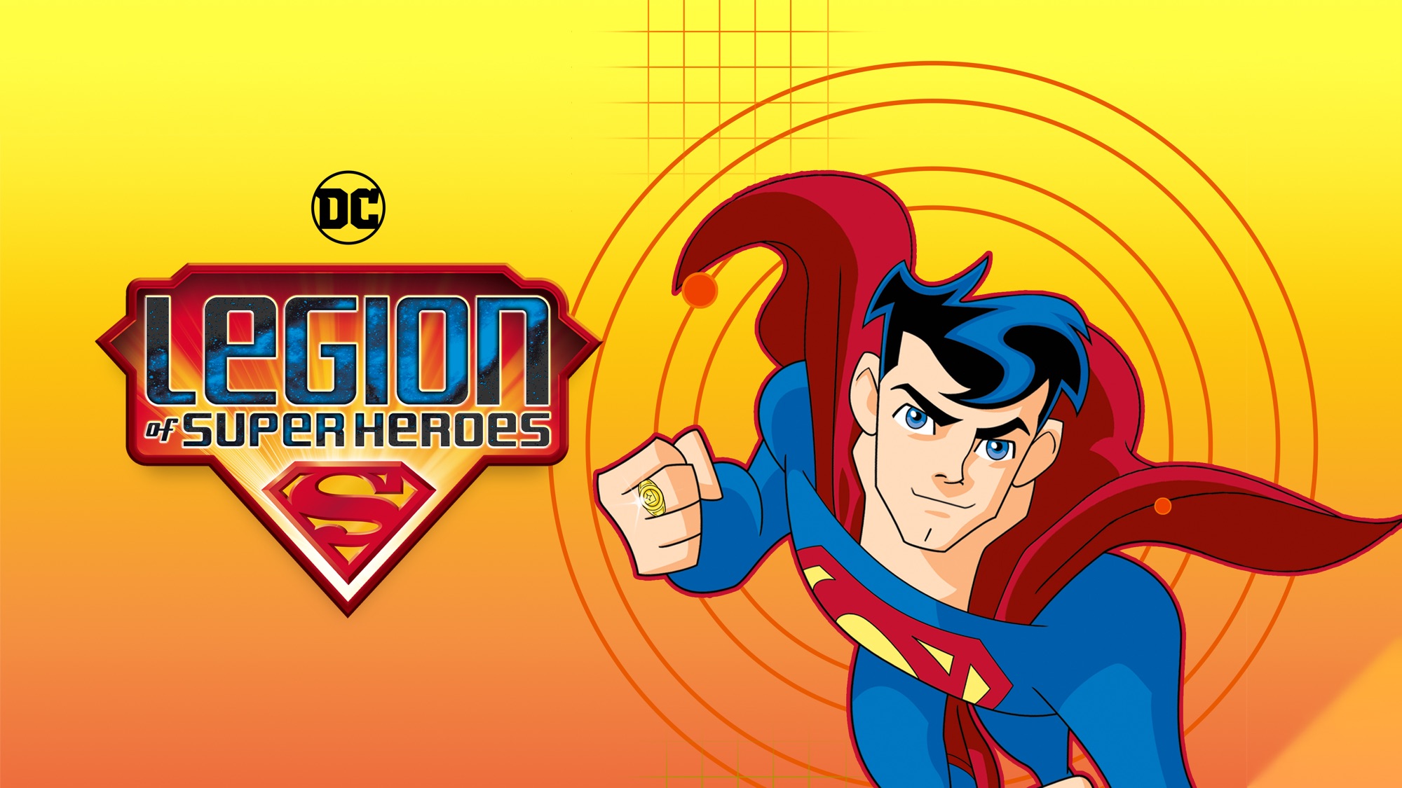 Download Clark Kent Superman TV Show Legion Of Super Heroes HD Wallpaper