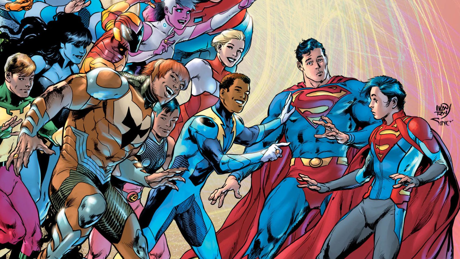 The Legion of Superheroes Just Turned 62 So Where's Its Big Movie?