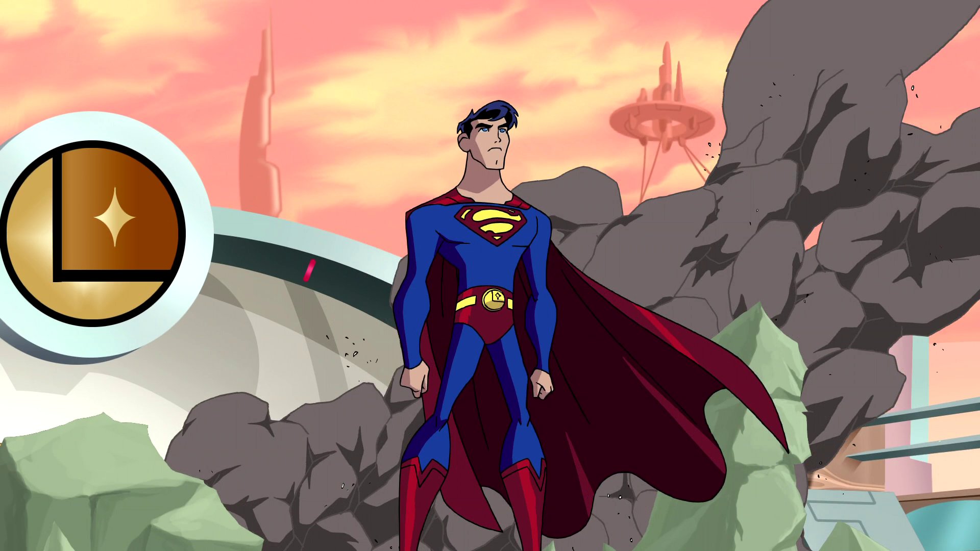 James Harvey The World's Finest