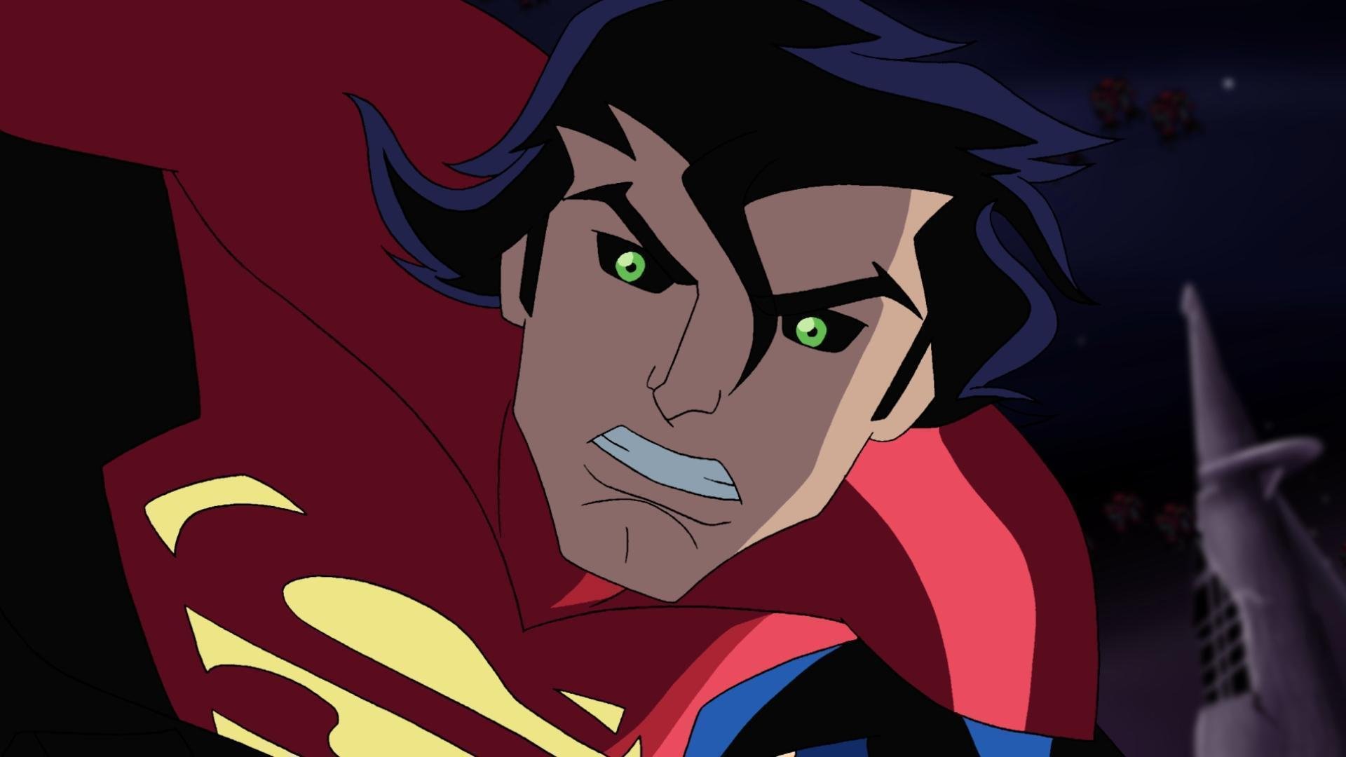 The World's Finest of Super Heroes