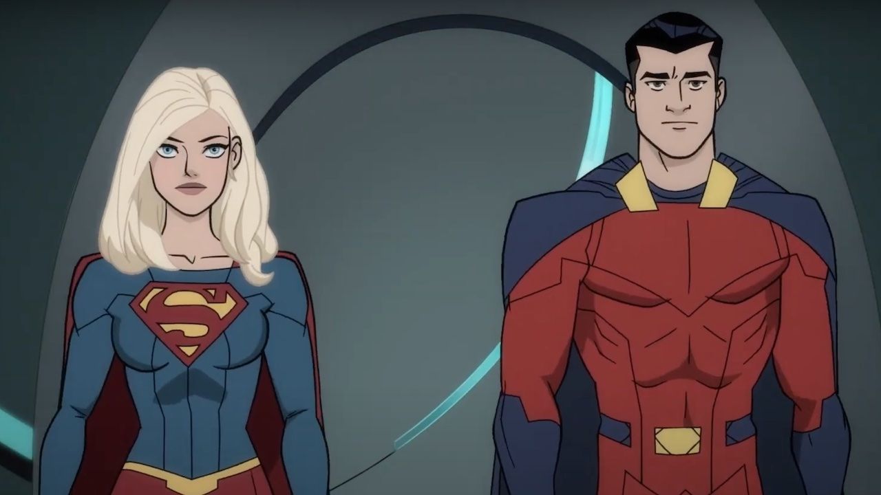 Legion Of Super Heroes' Yuri Lowenthal Talks How Working On The Animated DC Movie Compared To His Time On The 2000s Legion Animated Series
