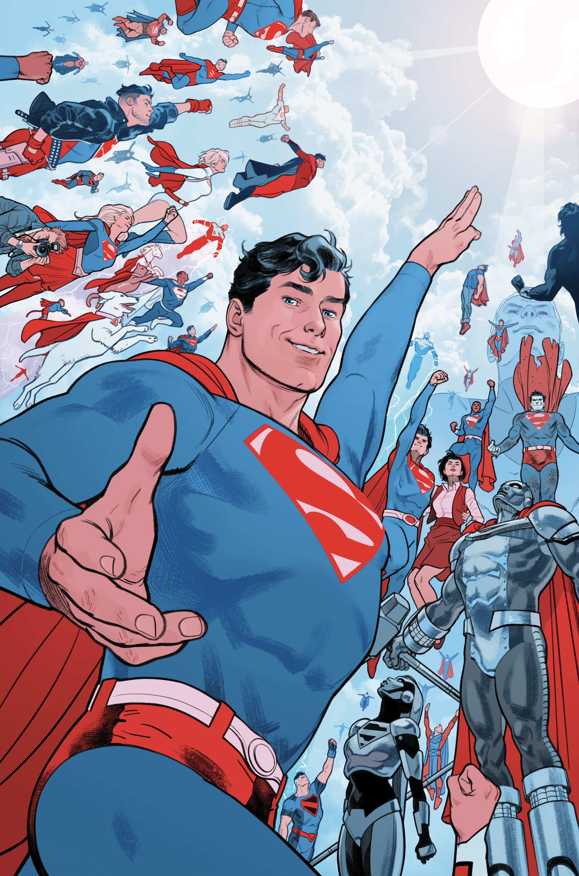 Kal El (Legion Of Super Heroes TV Series)