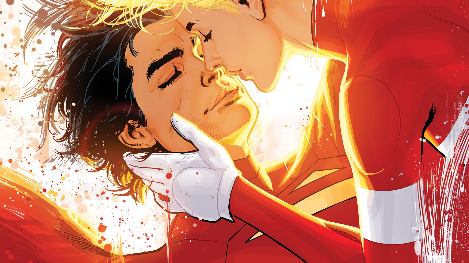 Weird Science DC Comics: Legion Of Super Heroes Review