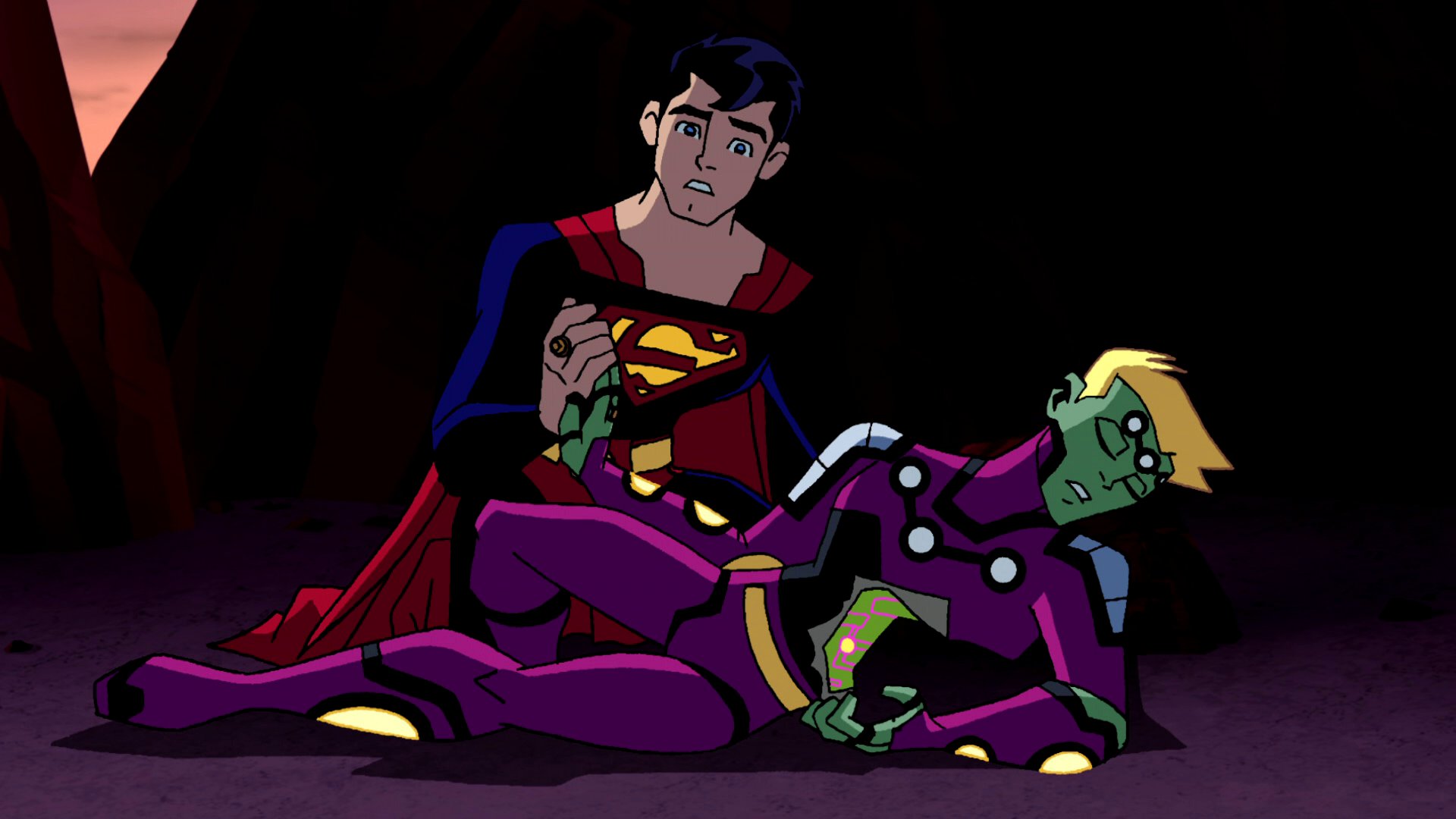 James Harvey The World's Finest