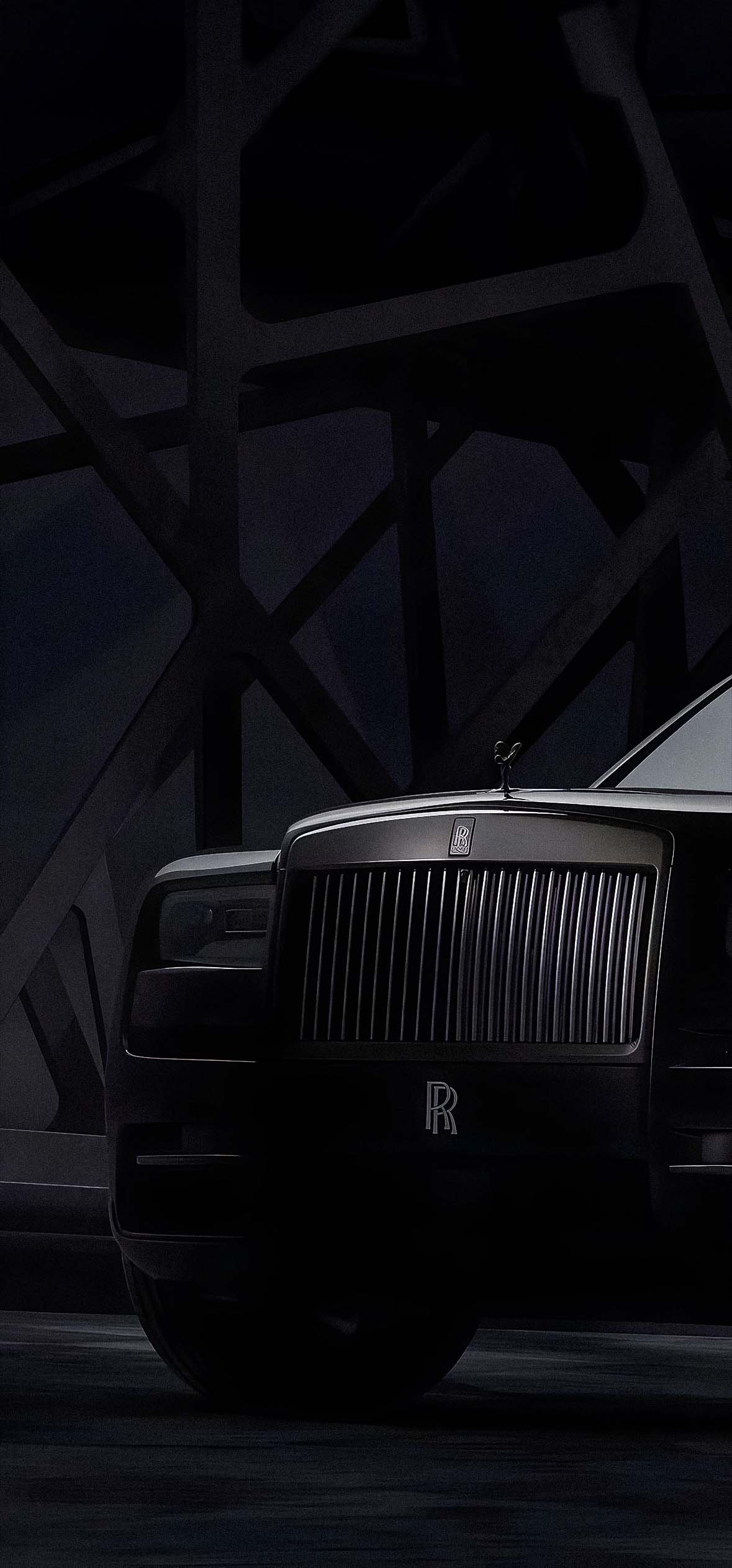 Rolls Royce Wallpaper iPhone 4k