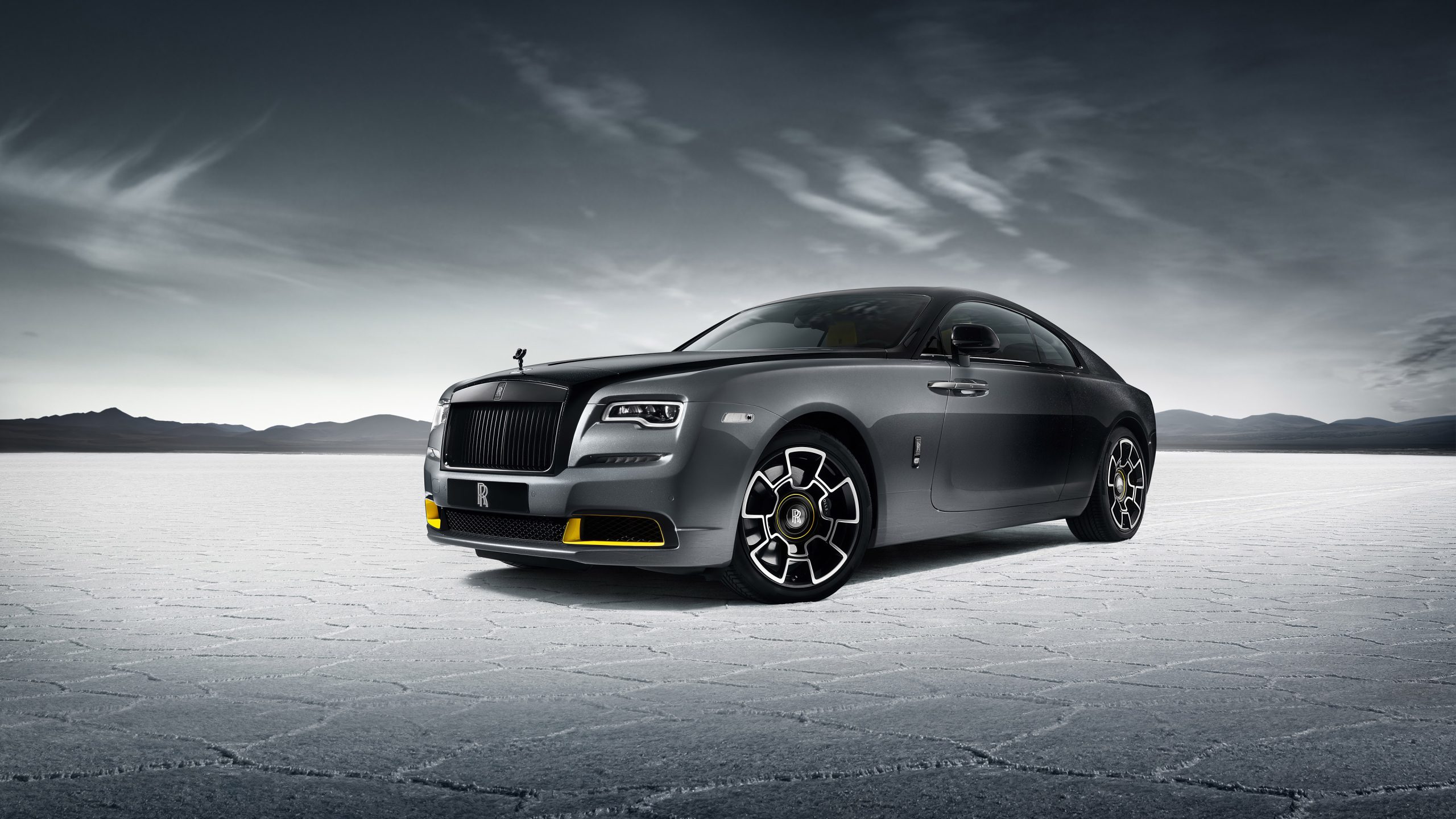 2023 Rolls Royce Wraith Black Arrow Wallpaper 2023 Rolls Royce Wraith Black Arrow Wallpaper