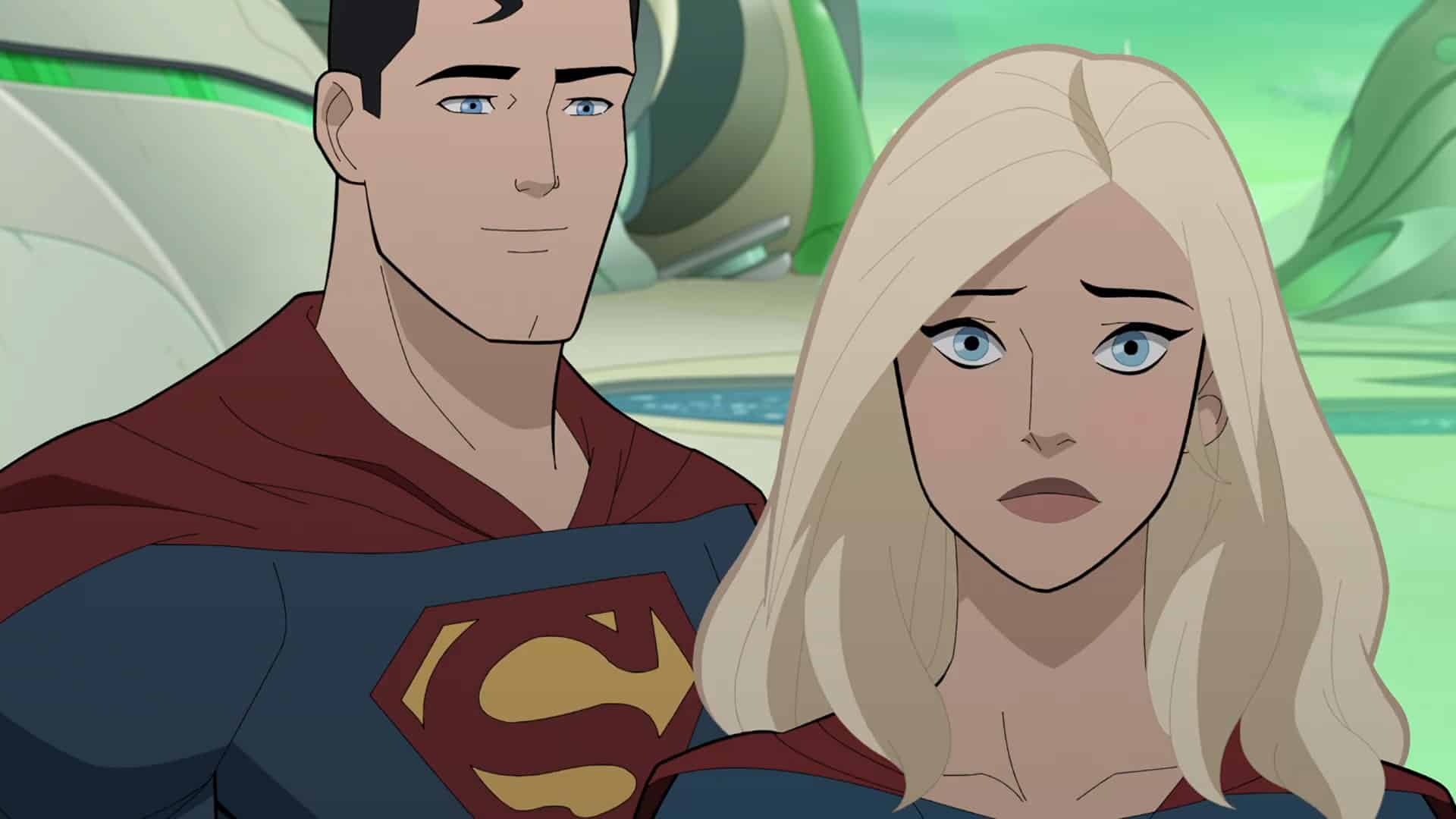 Legion Of Super Heroes: The Lesser Heroes