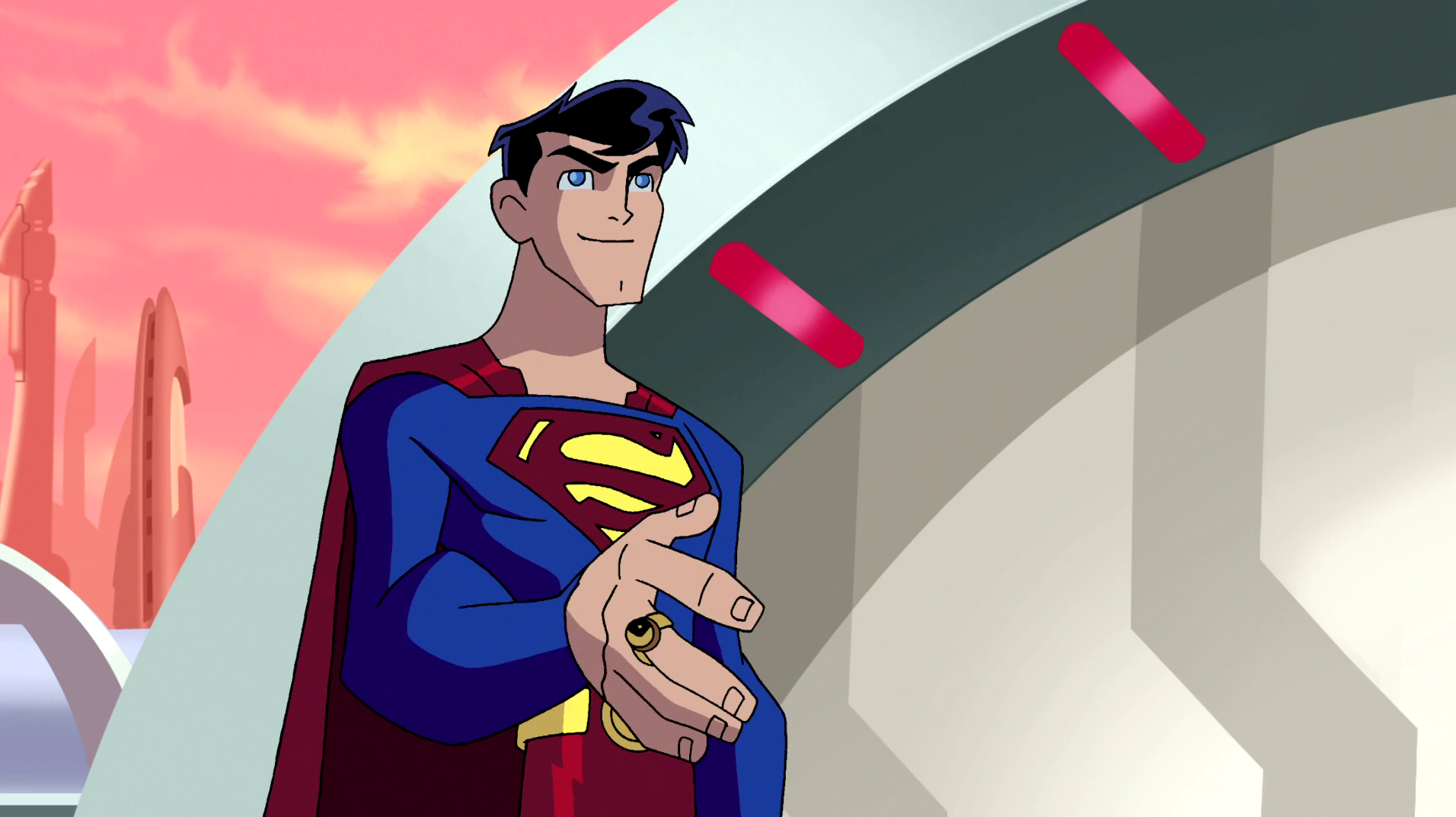 The World's Finest of Super Heroes