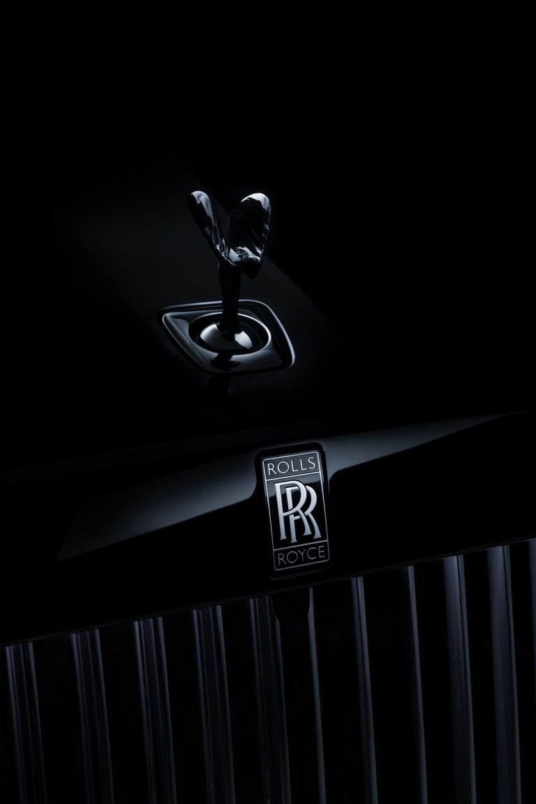 2022 Rolls Royce Ghost Black Badge Quality Free High Resolution Car Image, Picture And Photo