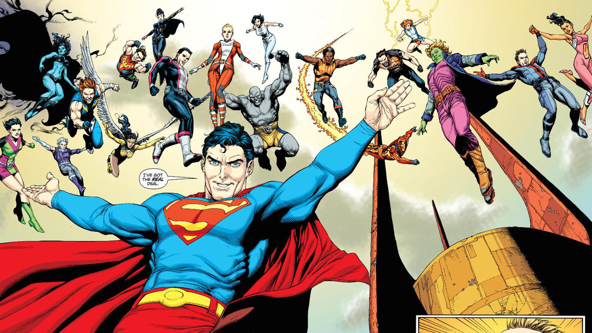 The Best Legion Of Super Heroes Stories Of All Time