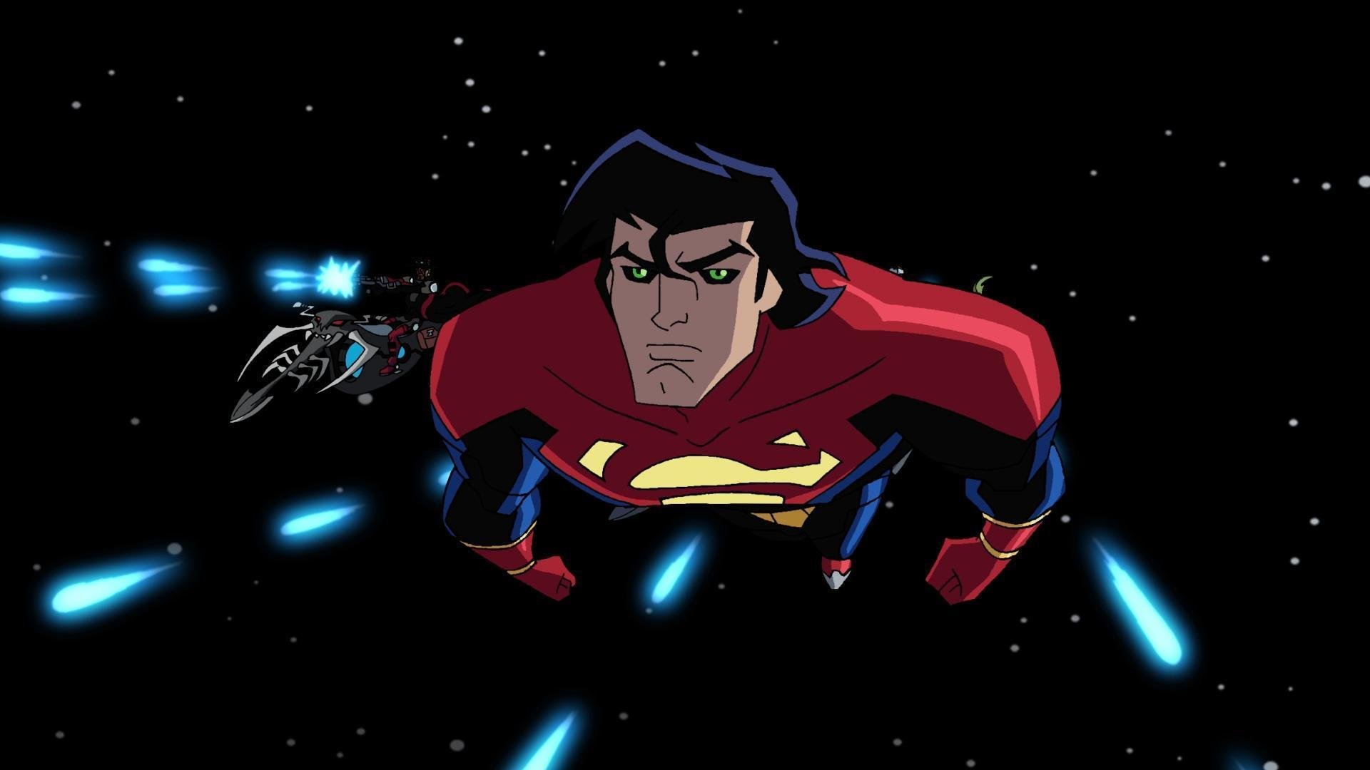 The World's Finest of Super Heroes