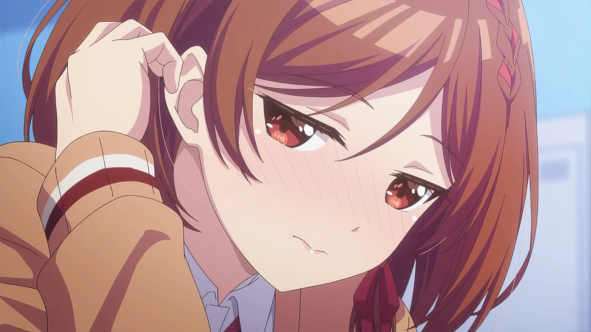 HD Wallpaper: I'm Getting Married to a Girl I Hate in My Class