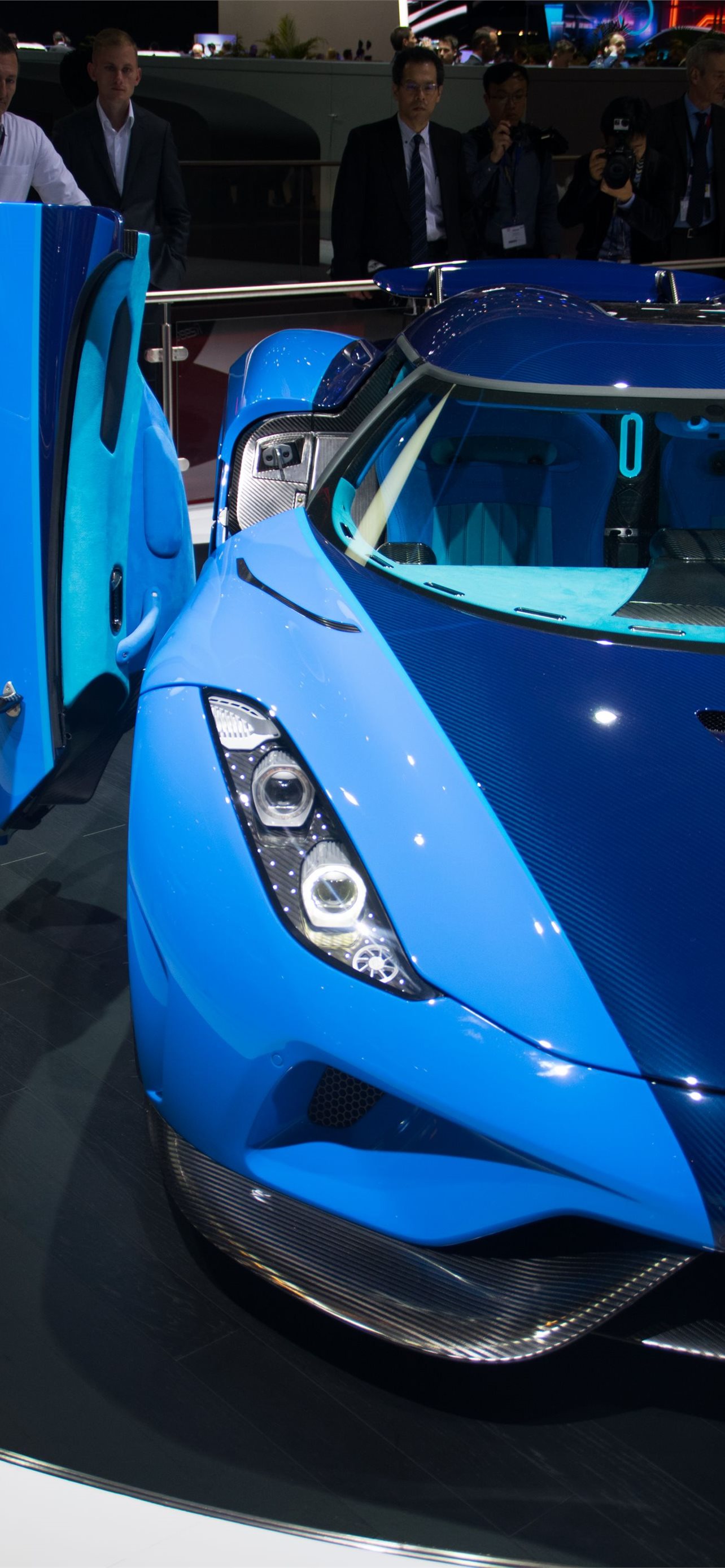 koenigsegg agera rs iPhone Wallpaper Free Download