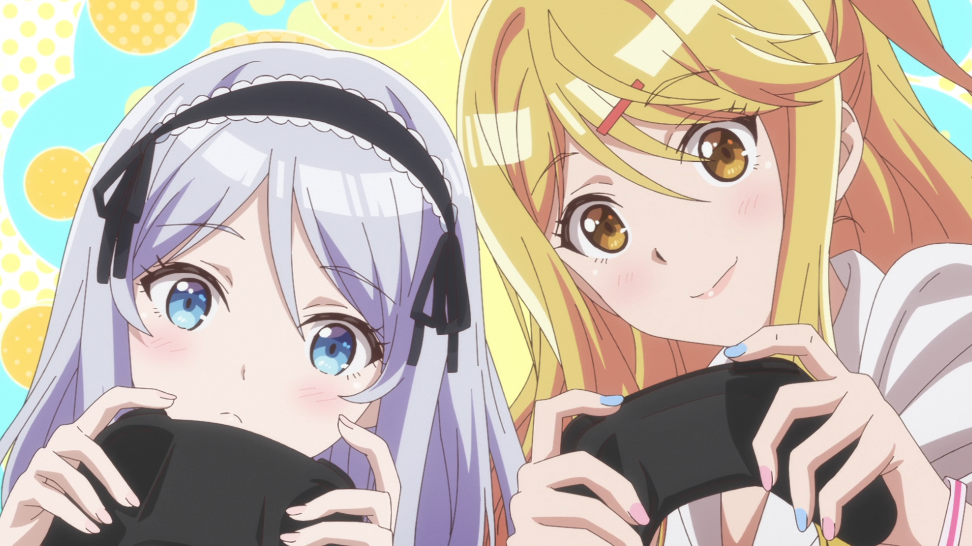 Download Anime I'm Getting Married To A Girl I Hate In My Class Himari Ishikura